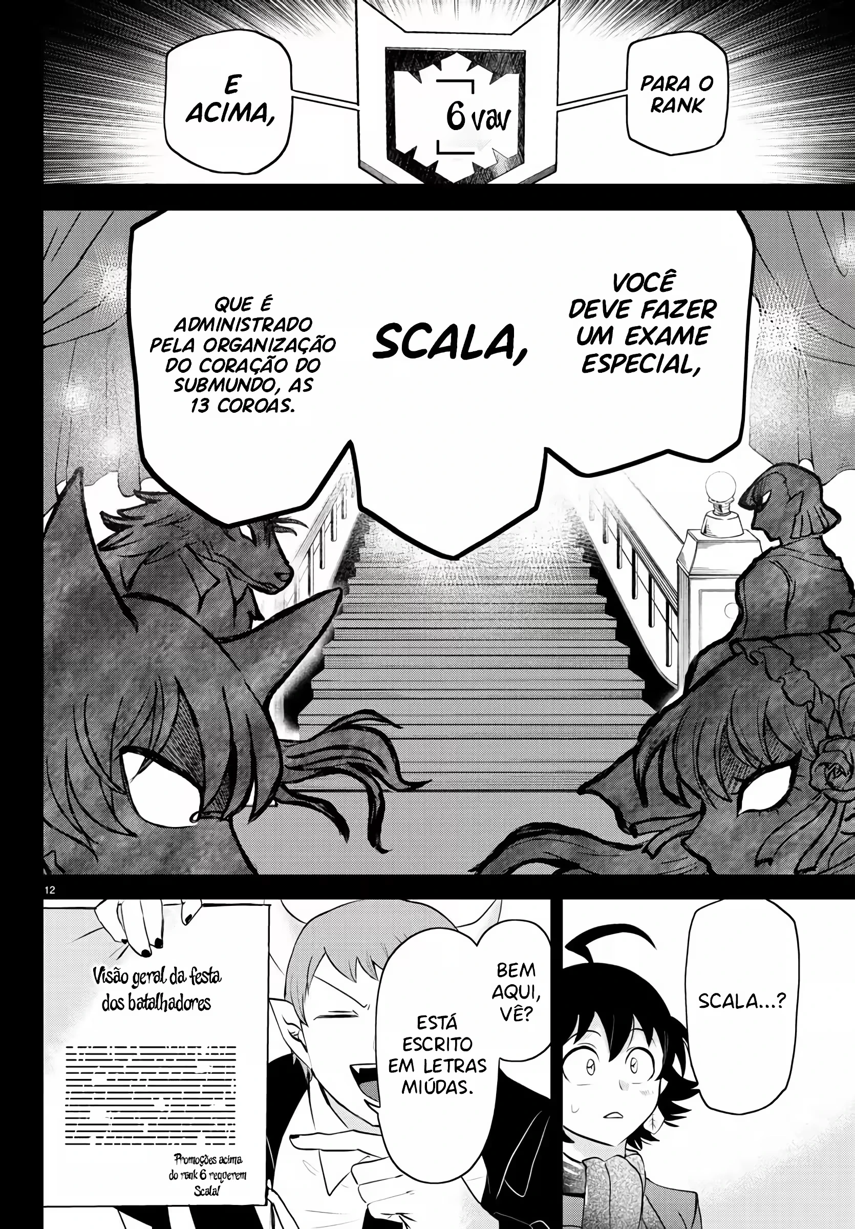Read Mairimashita Iruma kun PT Manga Online