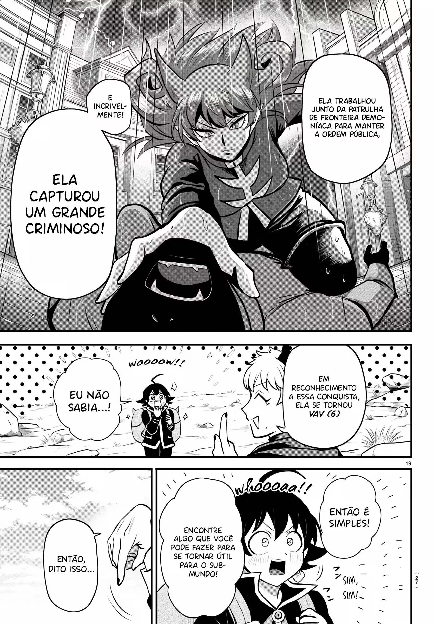Read Mairimashita Iruma kun PT Manga Online