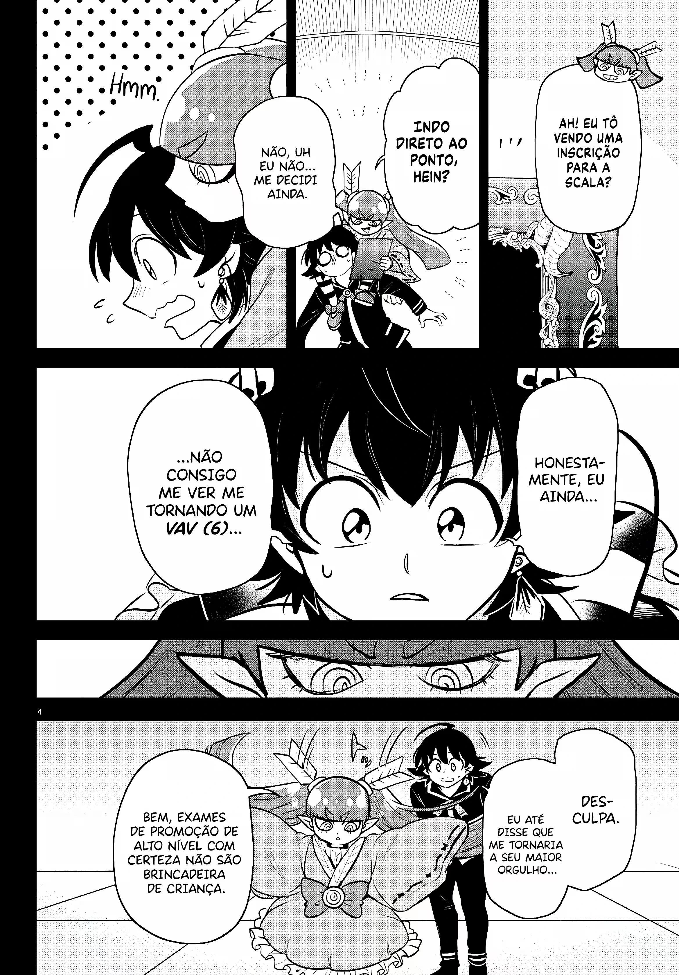 Read Mairimashita Iruma kun PT Manga Online