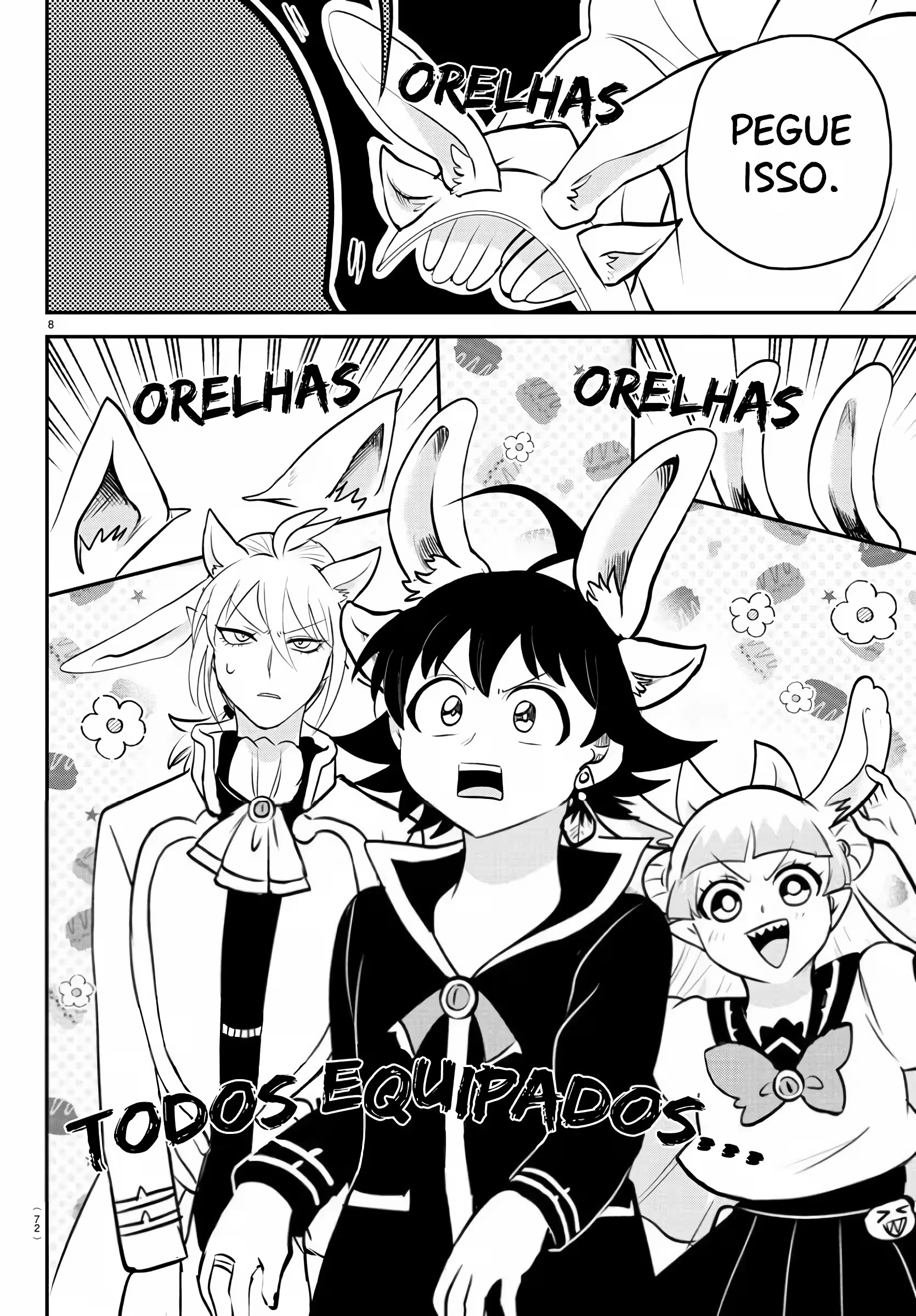 Read Mairimashita Iruma kun PT Manga Online