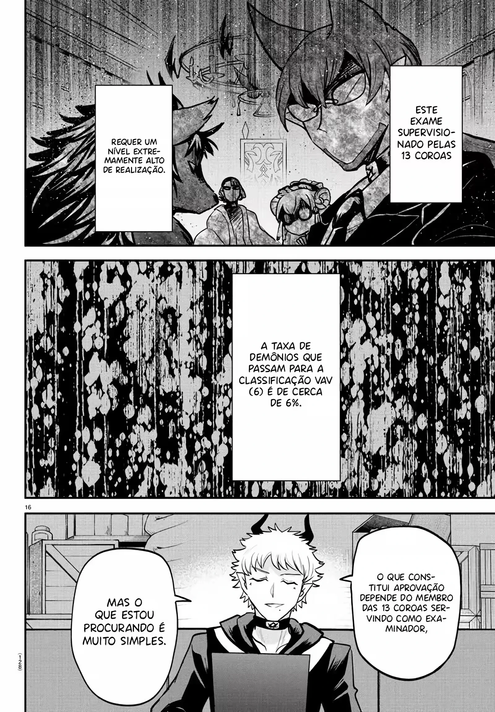 Read Mairimashita Iruma kun PT Manga Online