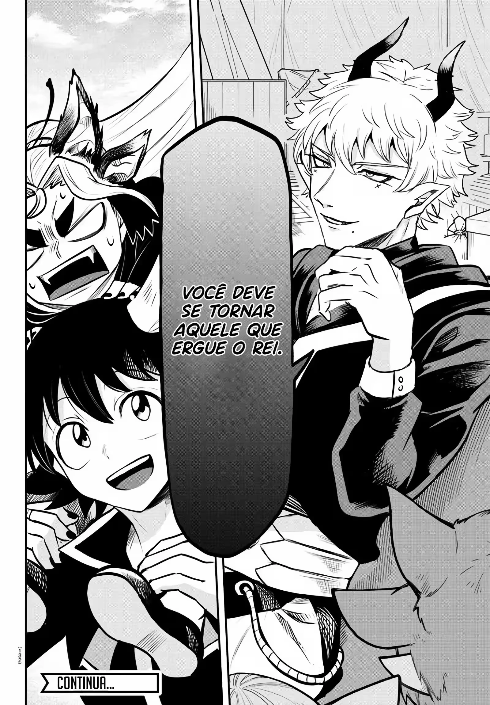 Read Mairimashita Iruma kun PT Manga Online