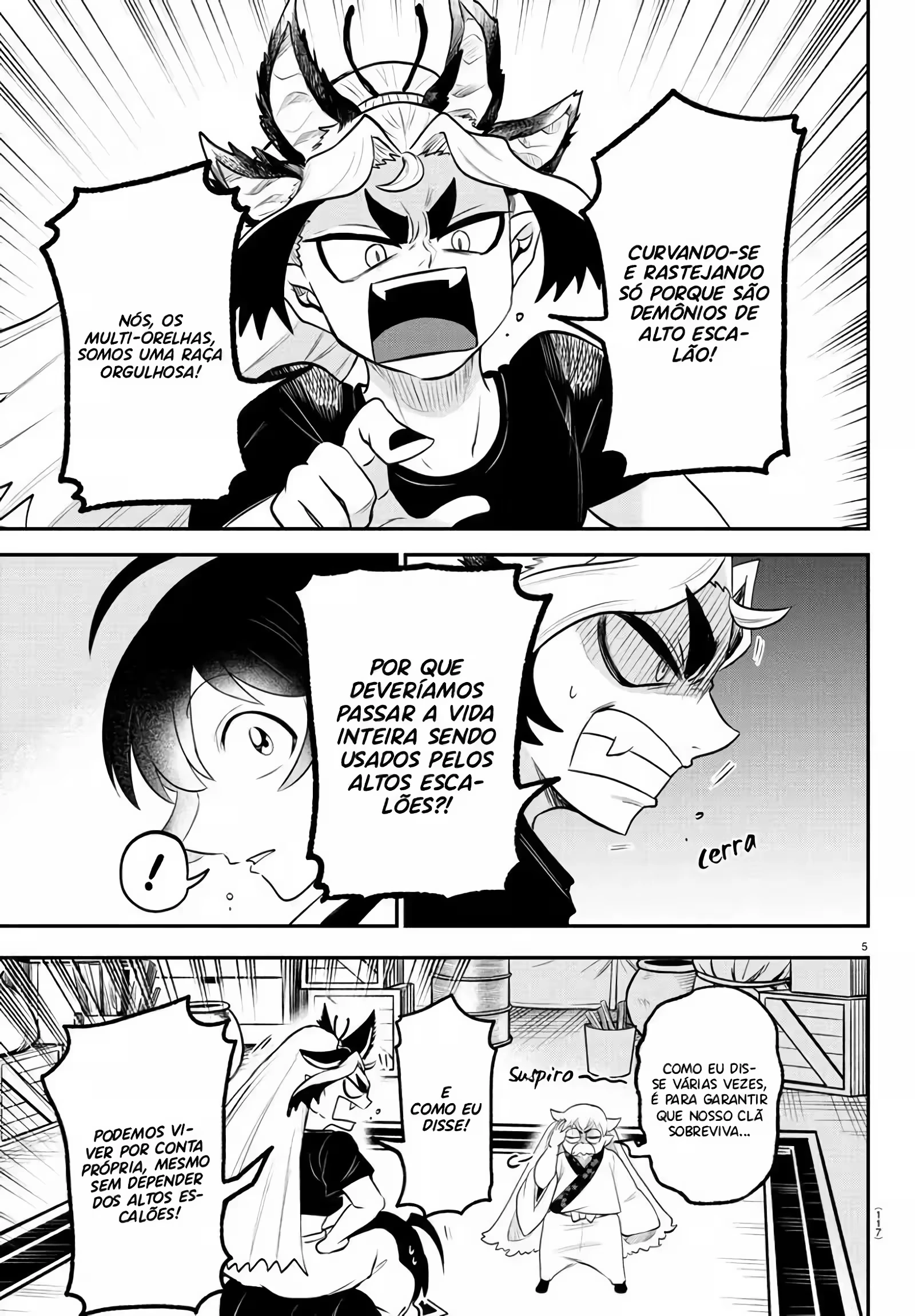 Read Mairimashita Iruma kun PT Manga Online
