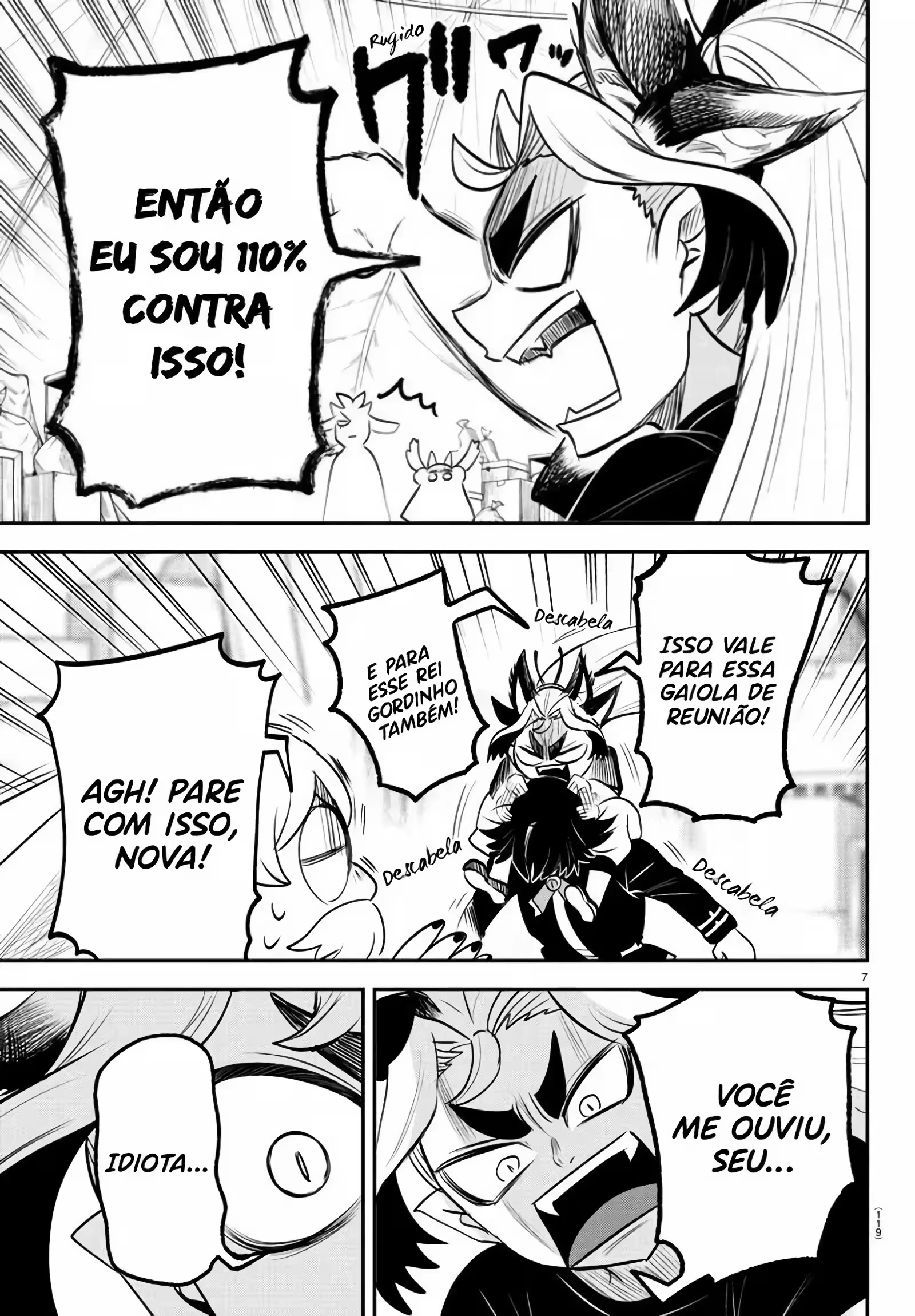 Read Mairimashita Iruma kun PT Manga Online