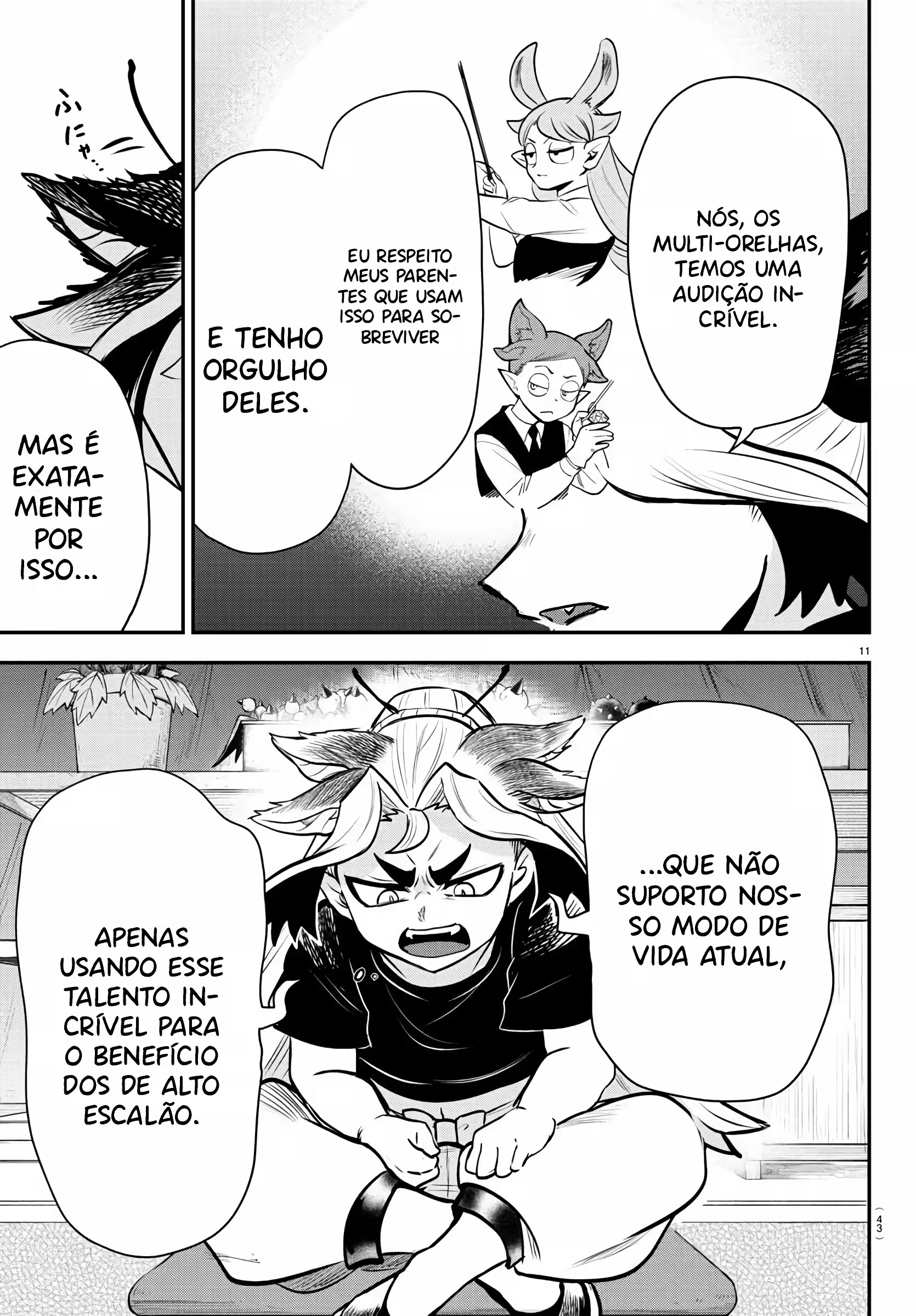 Read Mairimashita Iruma kun PT Manga Online