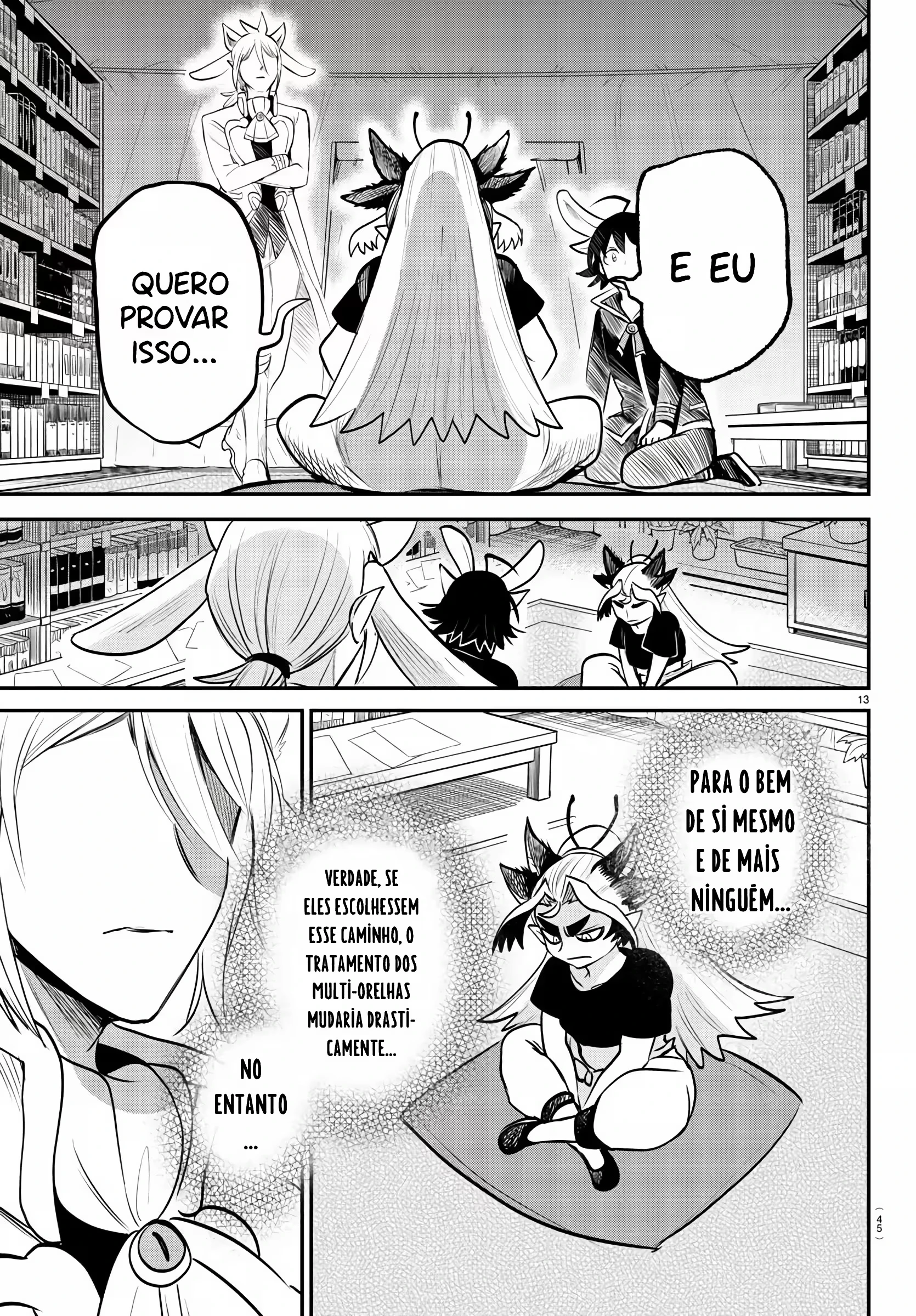 Read Mairimashita Iruma kun PT Manga Online