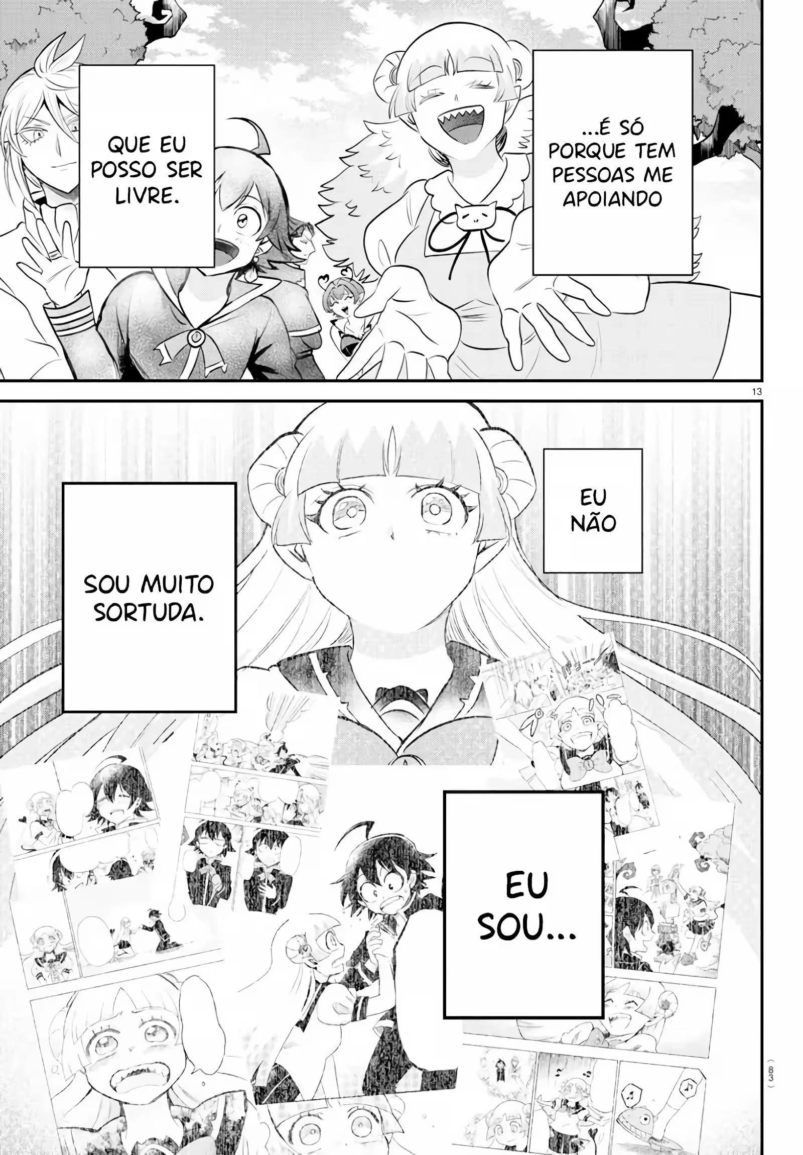 Read Mairimashita Iruma kun PT Manga Online