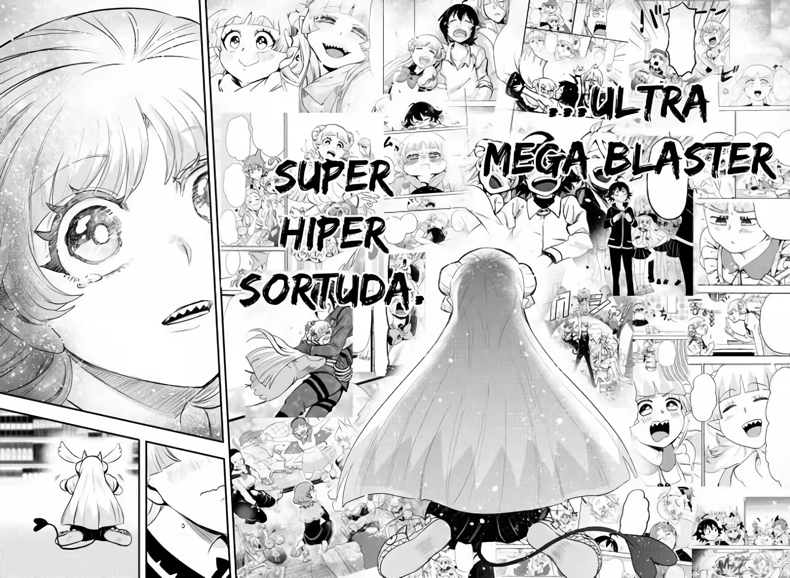 Read Mairimashita Iruma kun PT Manga Online