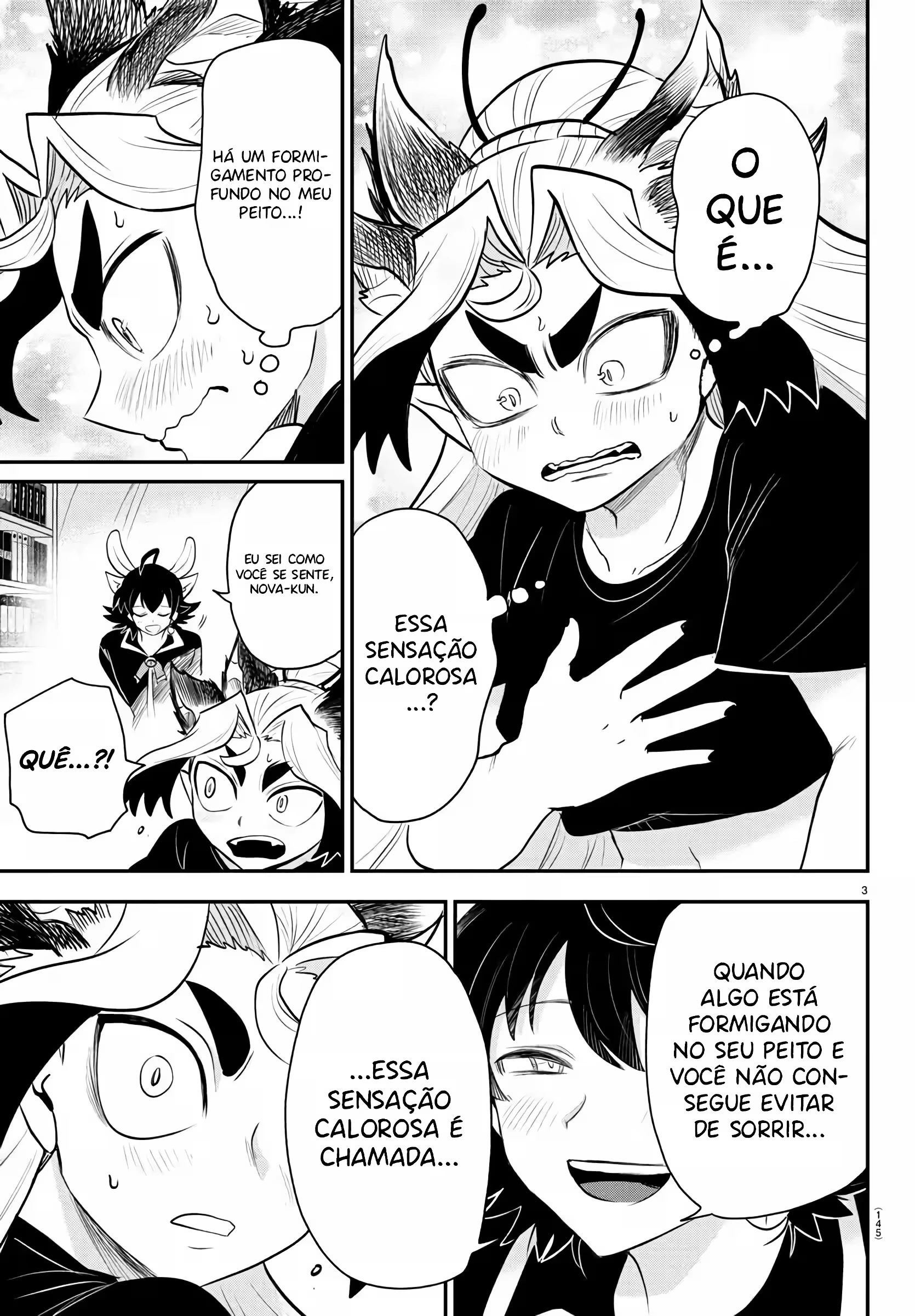 Read Mairimashita Iruma kun PT Manga Online
