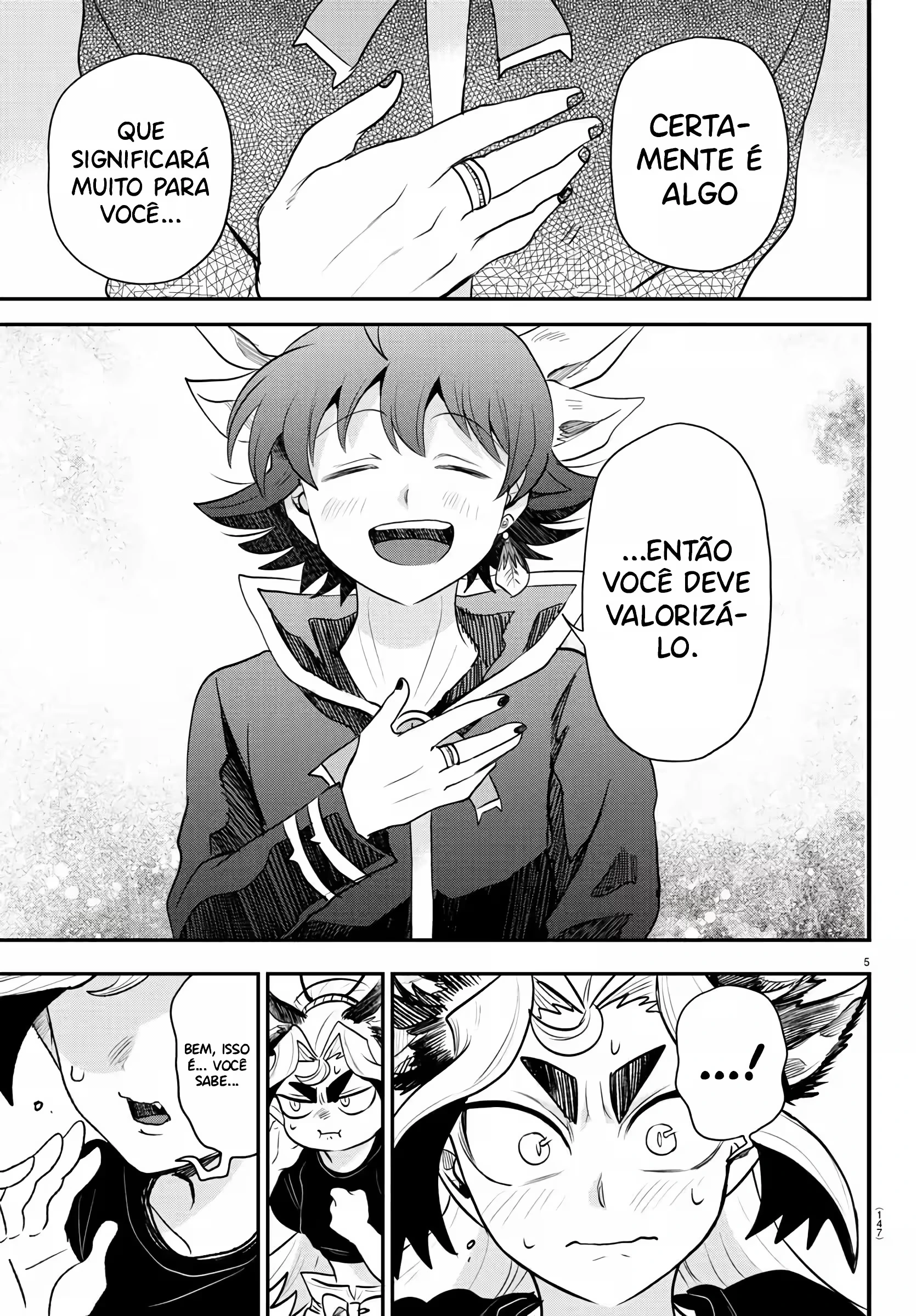 Read Mairimashita Iruma kun PT Manga Online