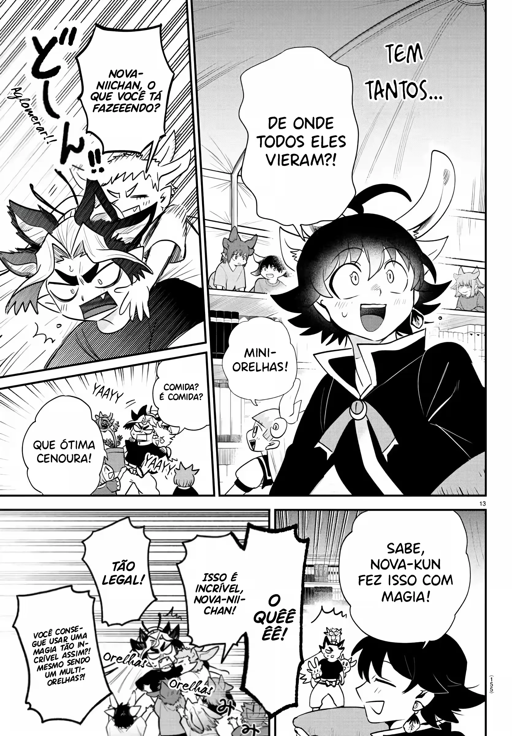Read Mairimashita Iruma kun PT Manga Online