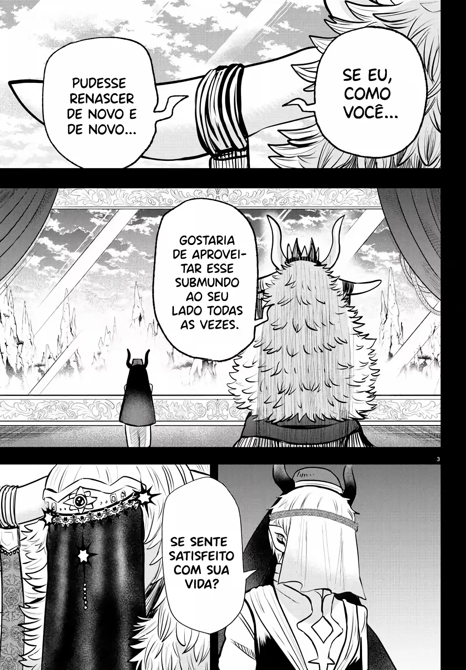 Read Mairimashita Iruma kun PT Manga Online