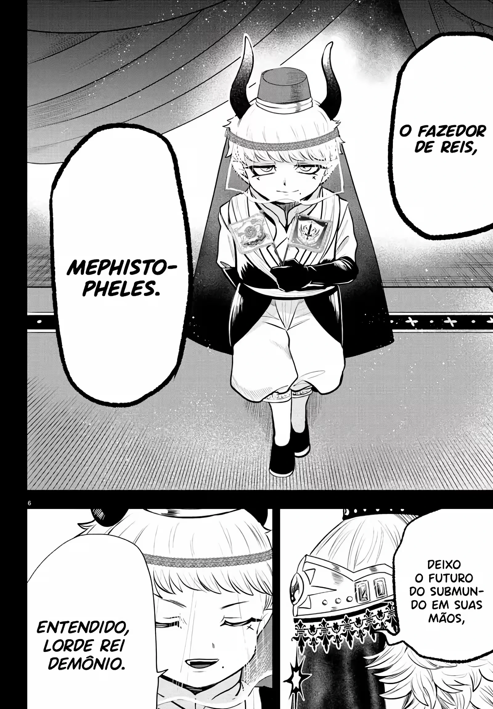 Read Mairimashita Iruma kun PT Manga Online