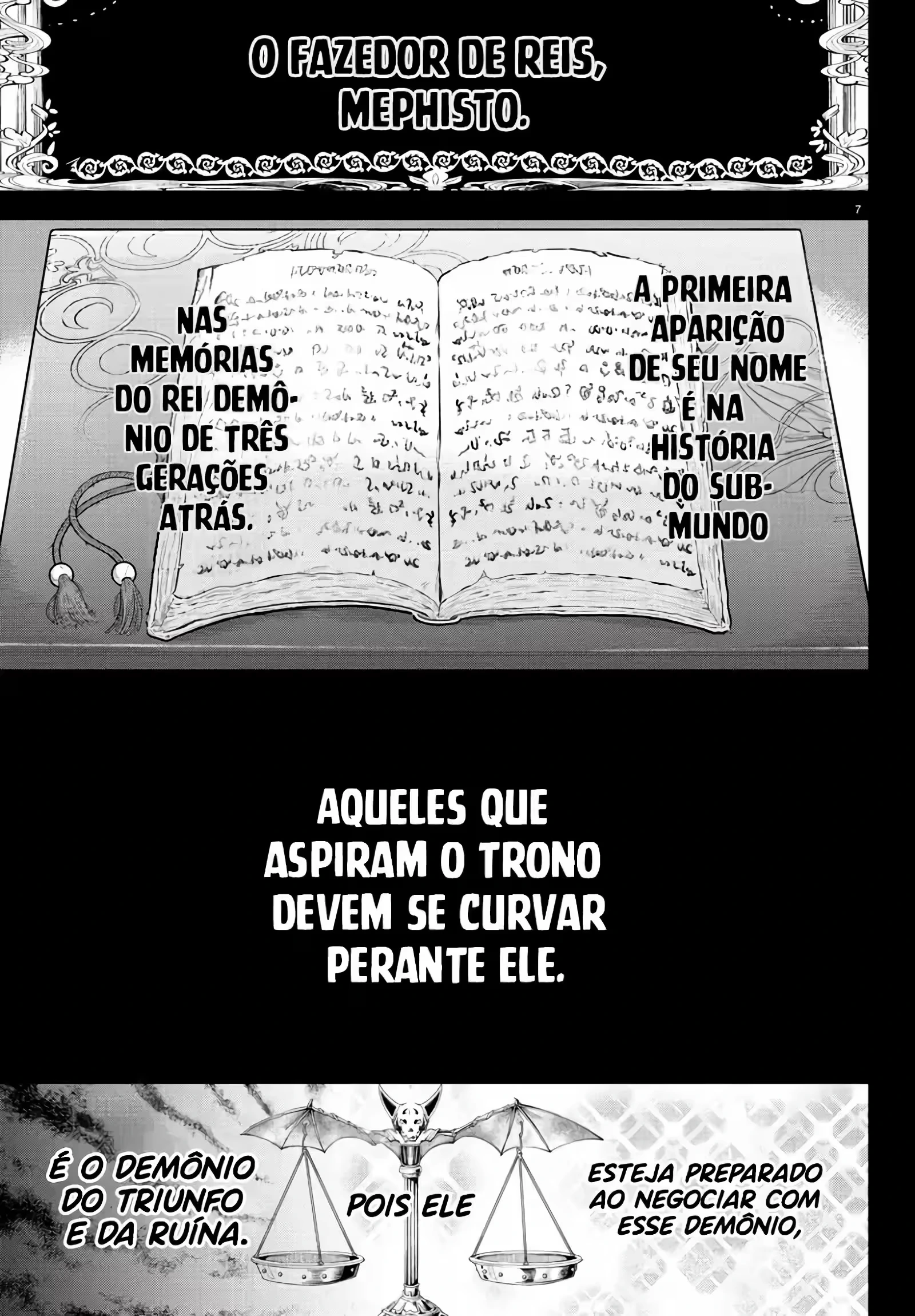 Read Mairimashita Iruma kun PT Manga Online