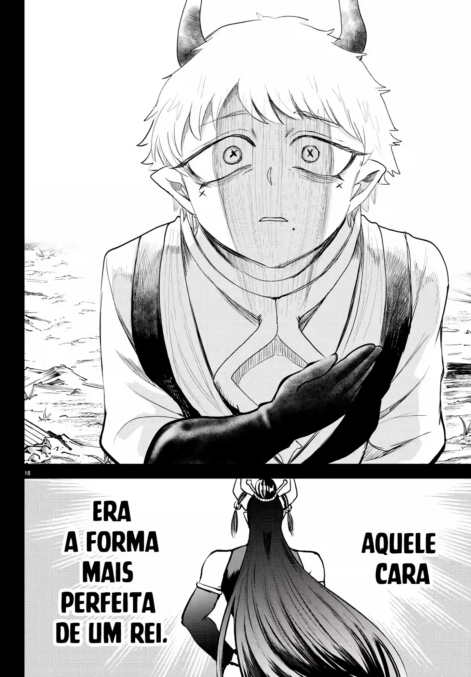 Read Mairimashita Iruma kun PT Manga Online