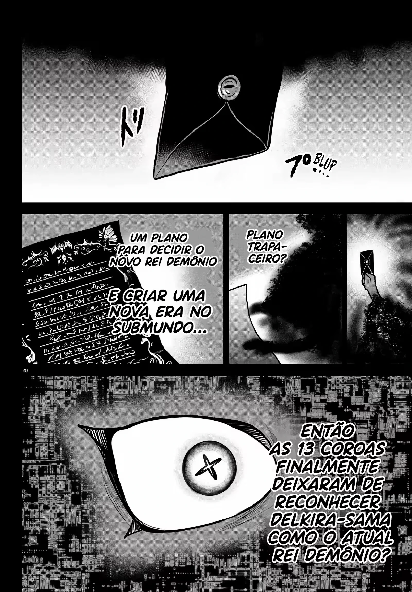 Read Mairimashita Iruma kun PT Manga Online