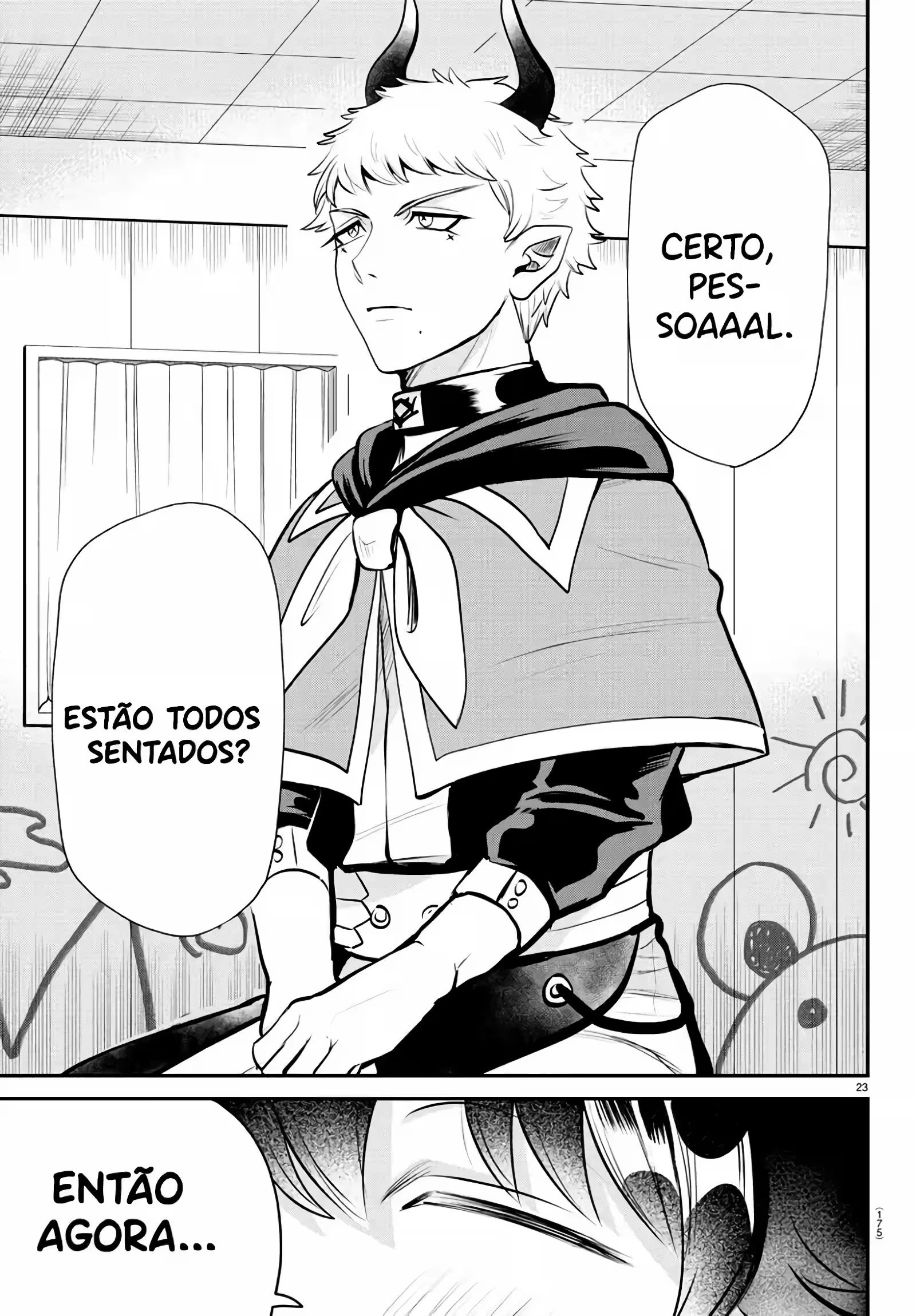 Read Mairimashita Iruma kun PT Manga Online