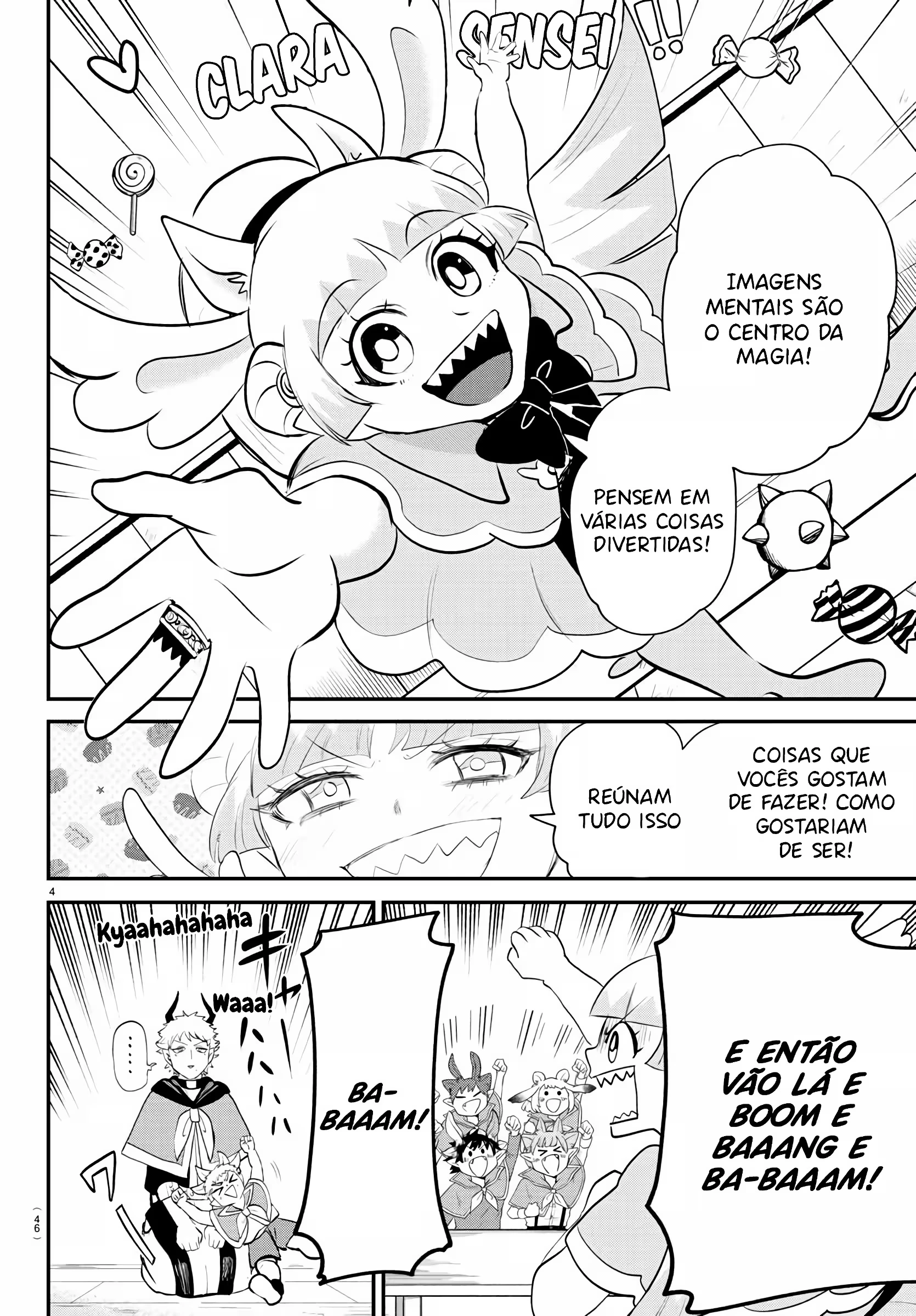 Read Mairimashita Iruma kun PT Manga Online