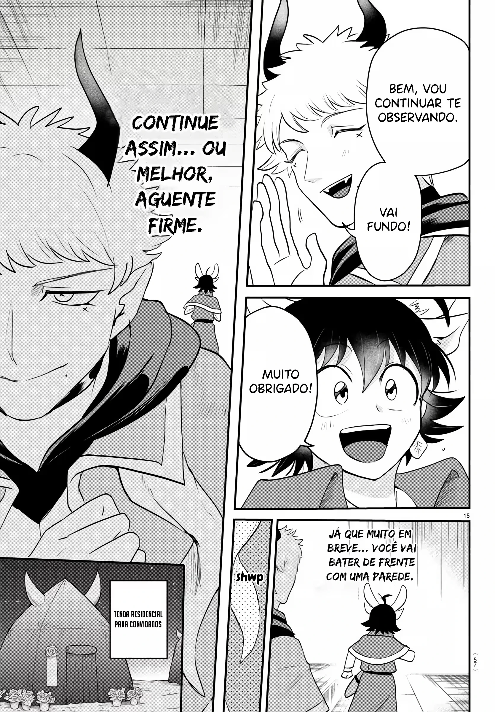 Read Mairimashita Iruma kun PT Manga Online