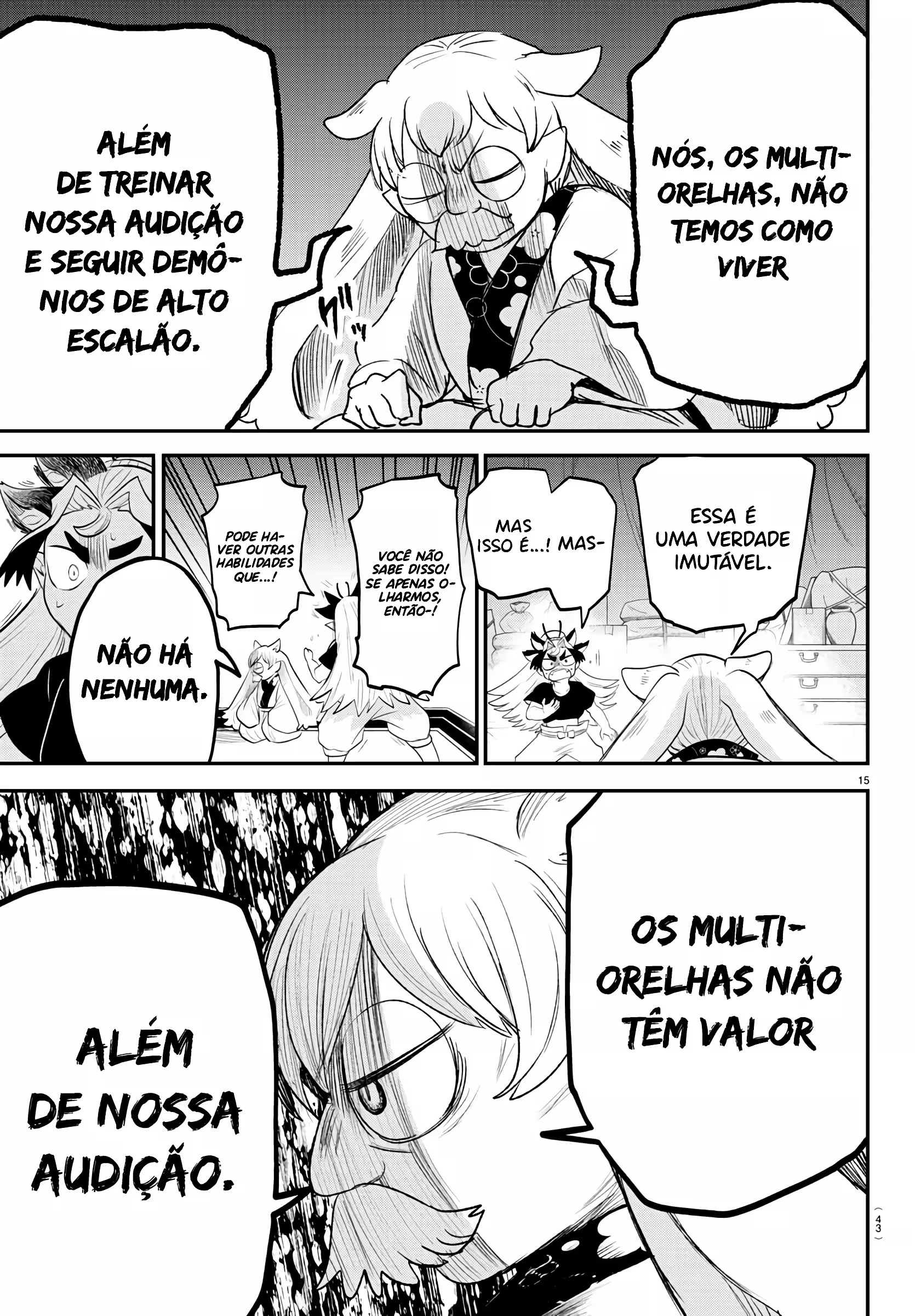 Read Mairimashita Iruma kun PT Manga Online