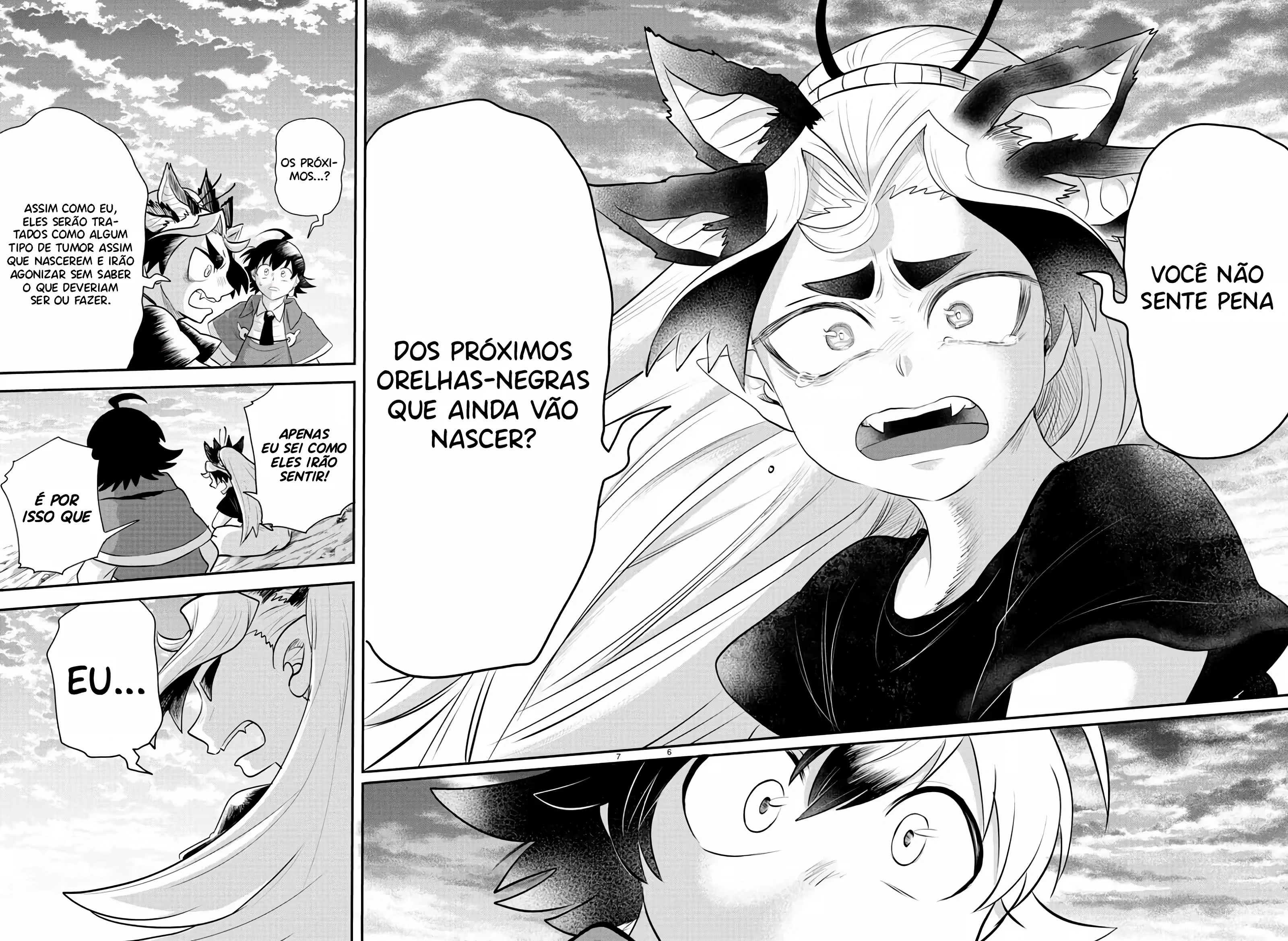 Read Mairimashita Iruma kun PT Manga Online