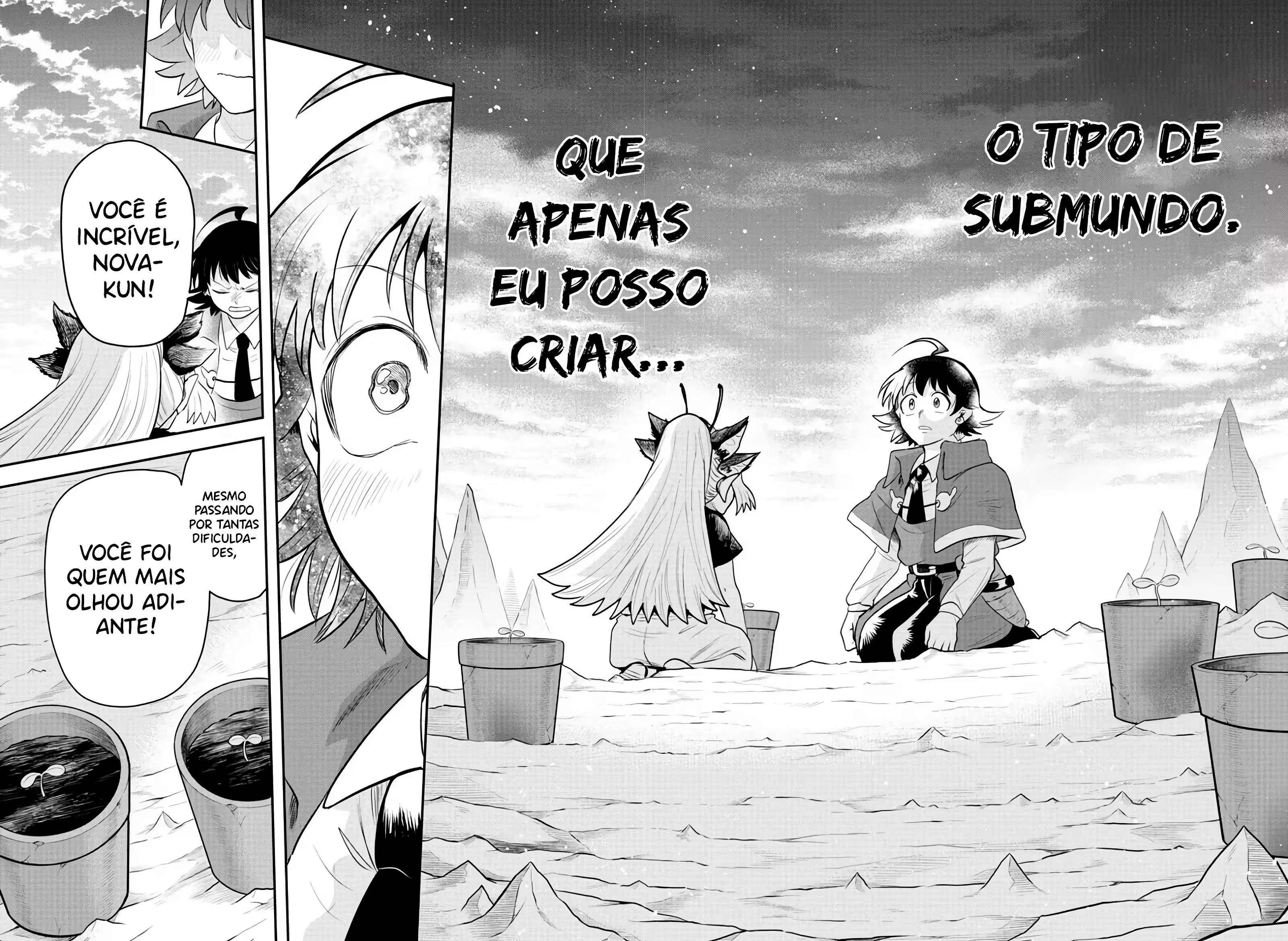 Read Mairimashita Iruma kun PT Manga Online