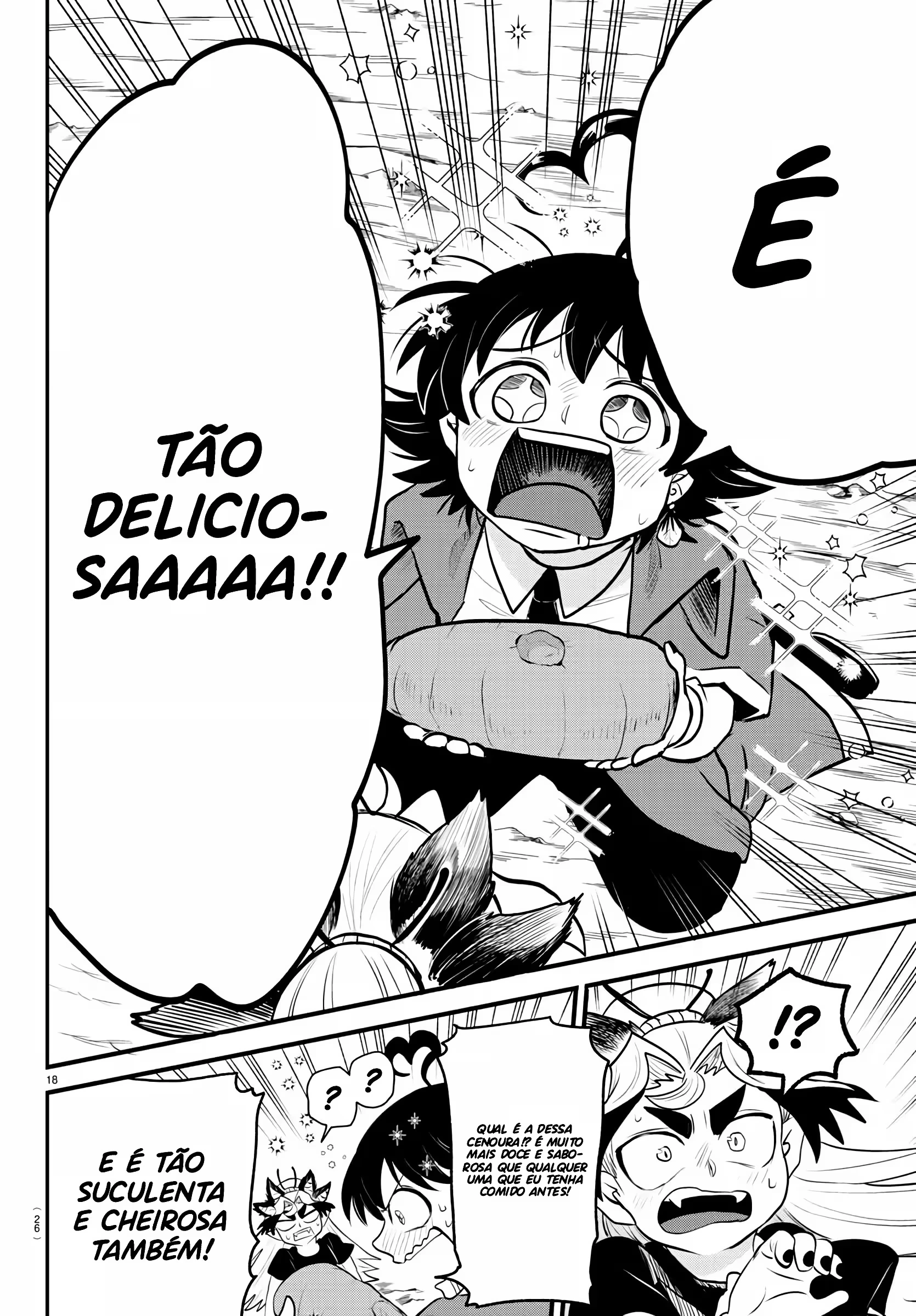 Read Mairimashita Iruma kun PT Manga Online