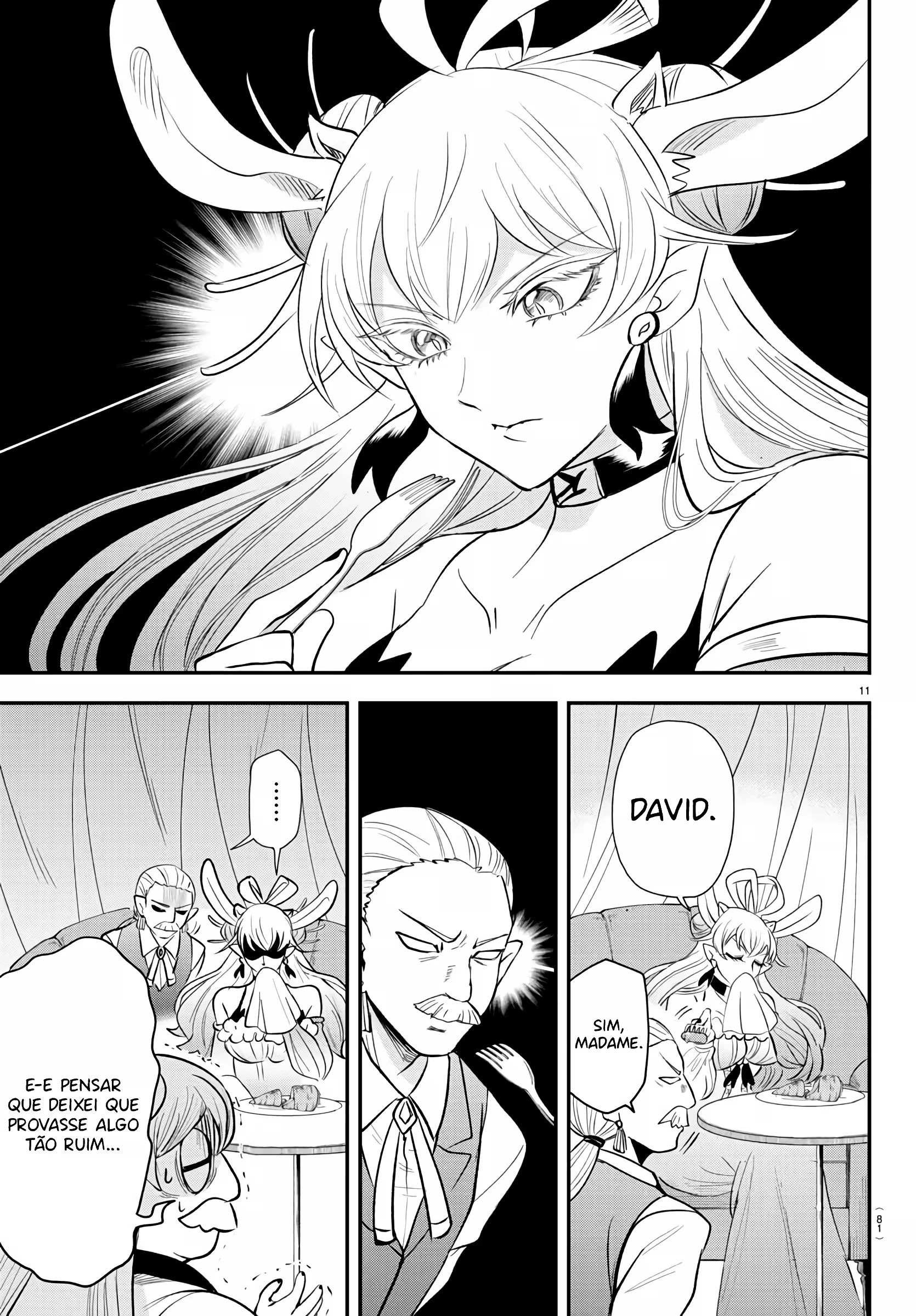 Read Mairimashita Iruma kun PT Manga Online