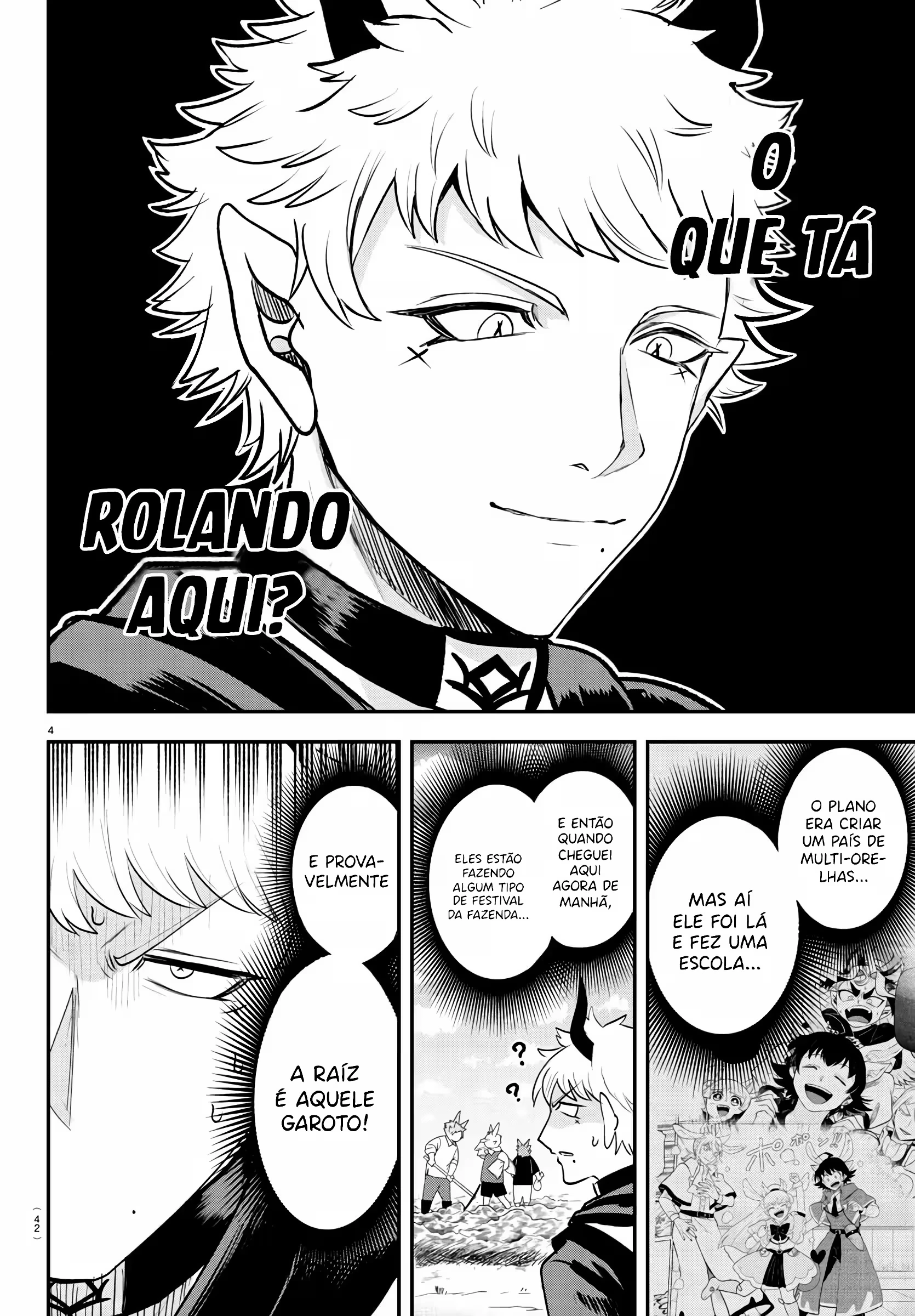 Read Mairimashita Iruma kun PT Manga Online