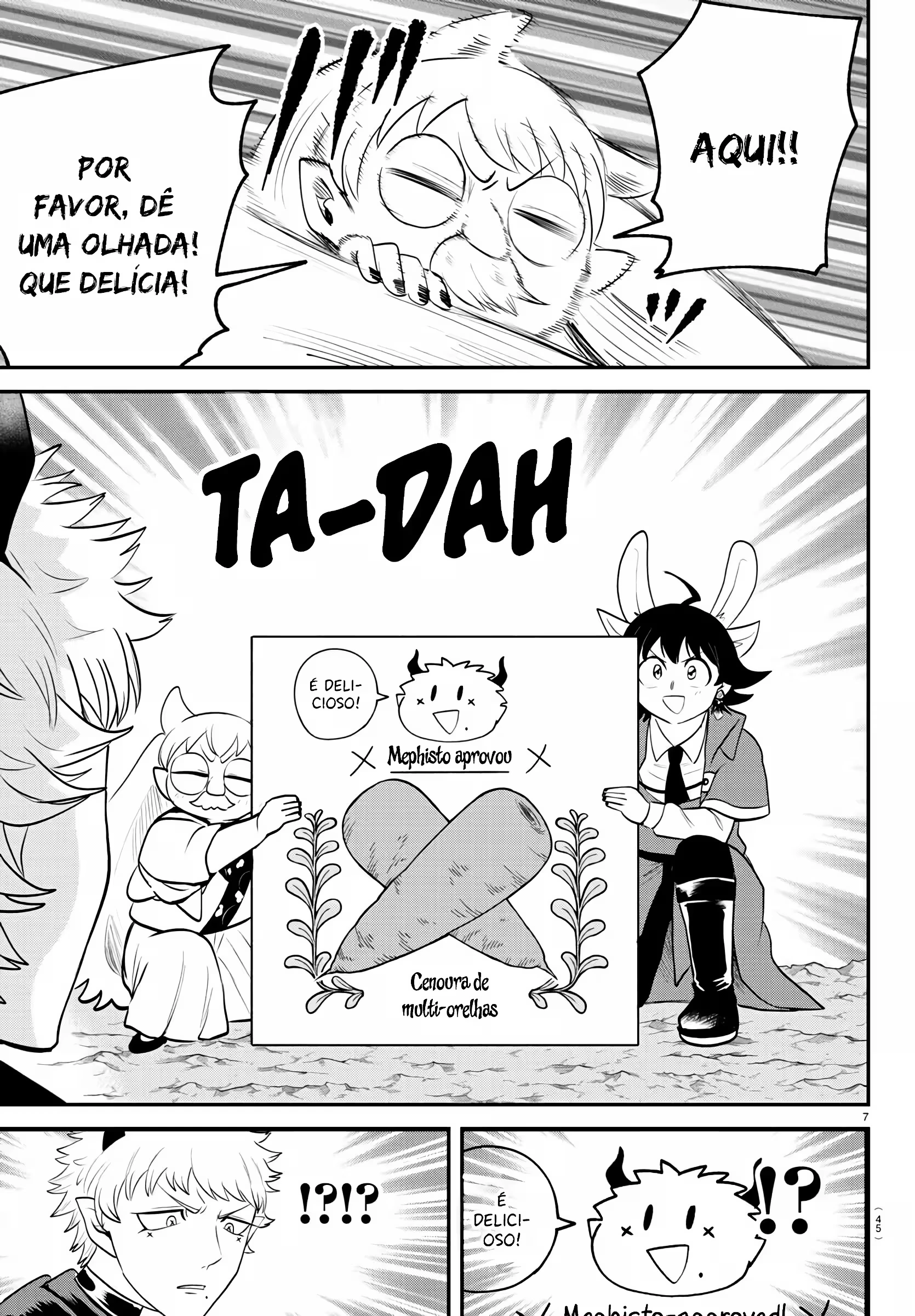 Read Mairimashita Iruma kun PT Manga Online