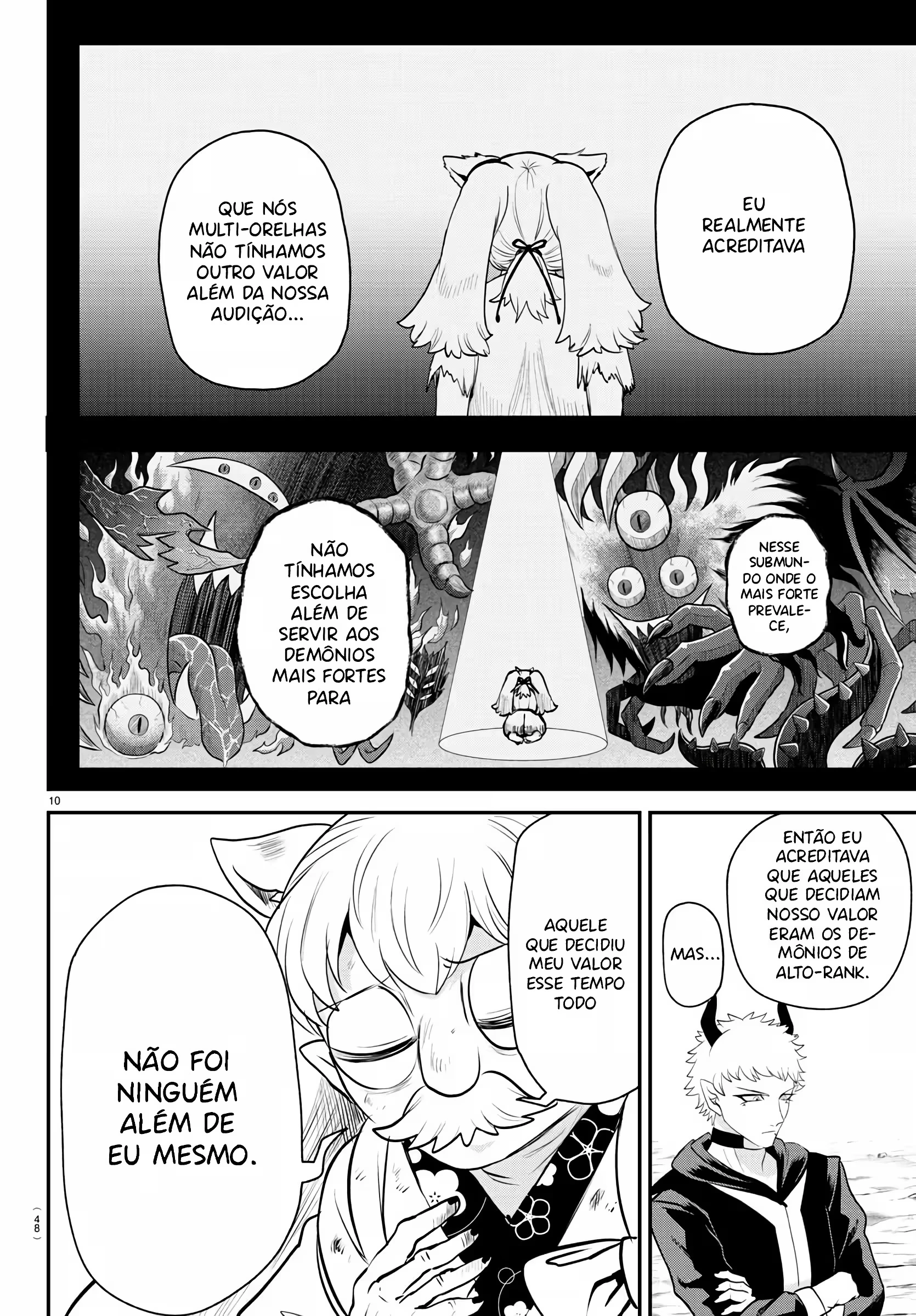 Read Mairimashita Iruma kun PT Manga Online