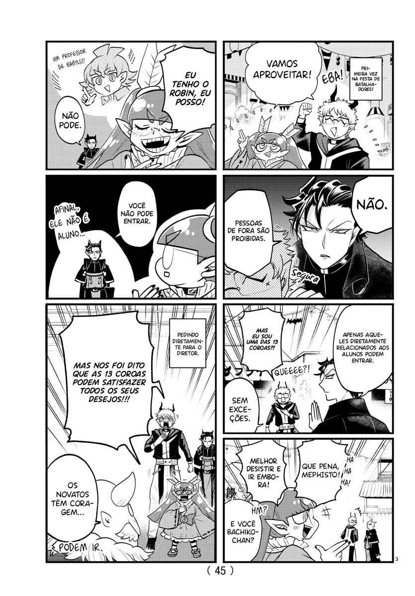 Read Mairimashita Iruma kun PT Manga Online