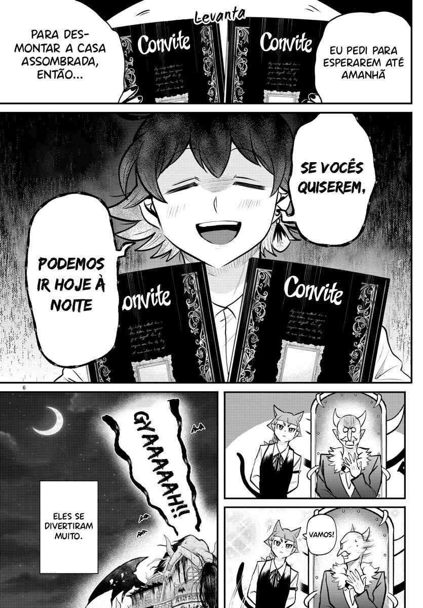 Read Mairimashita Iruma kun PT Manga Online