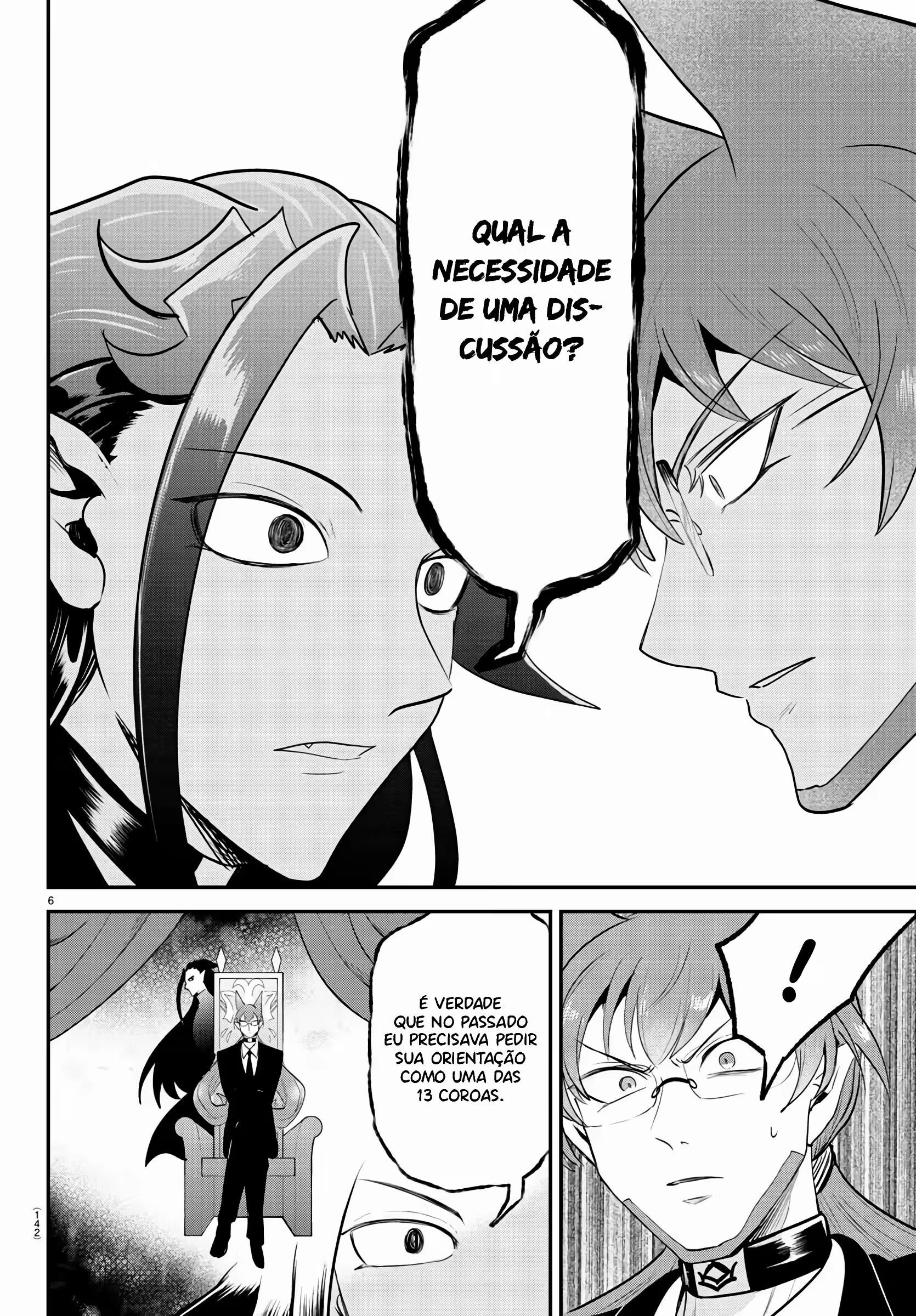 Read Mairimashita Iruma kun PT Manga Online