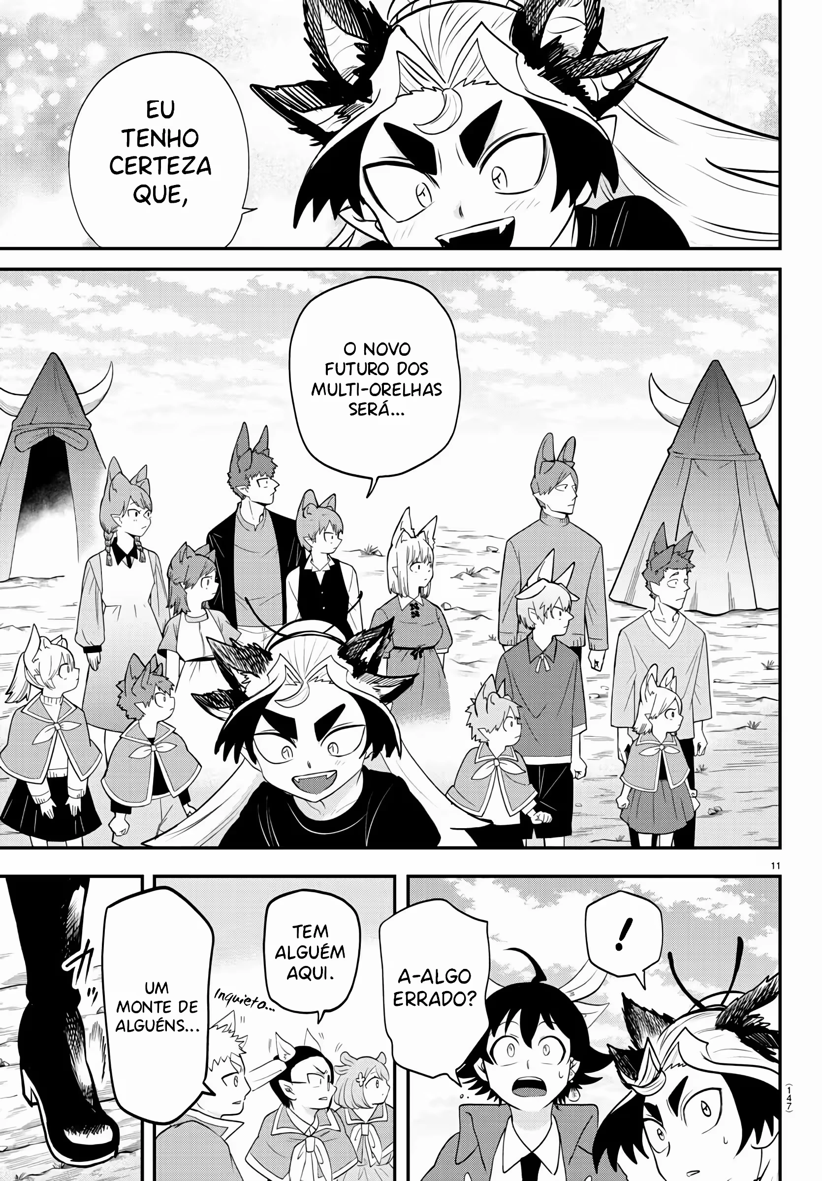 Read Mairimashita Iruma kun PT Manga Online
