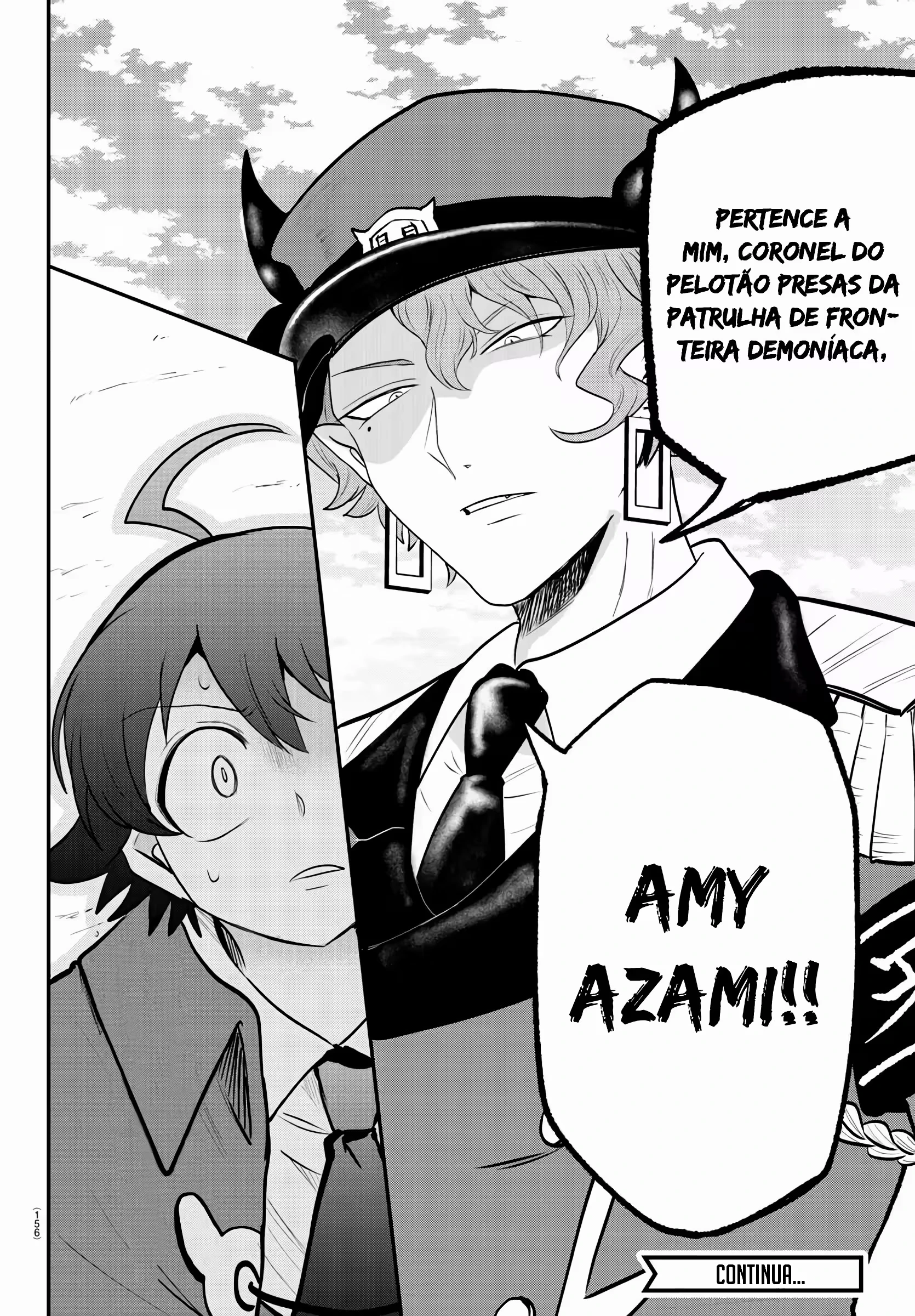 Read Mairimashita Iruma kun PT Manga Online