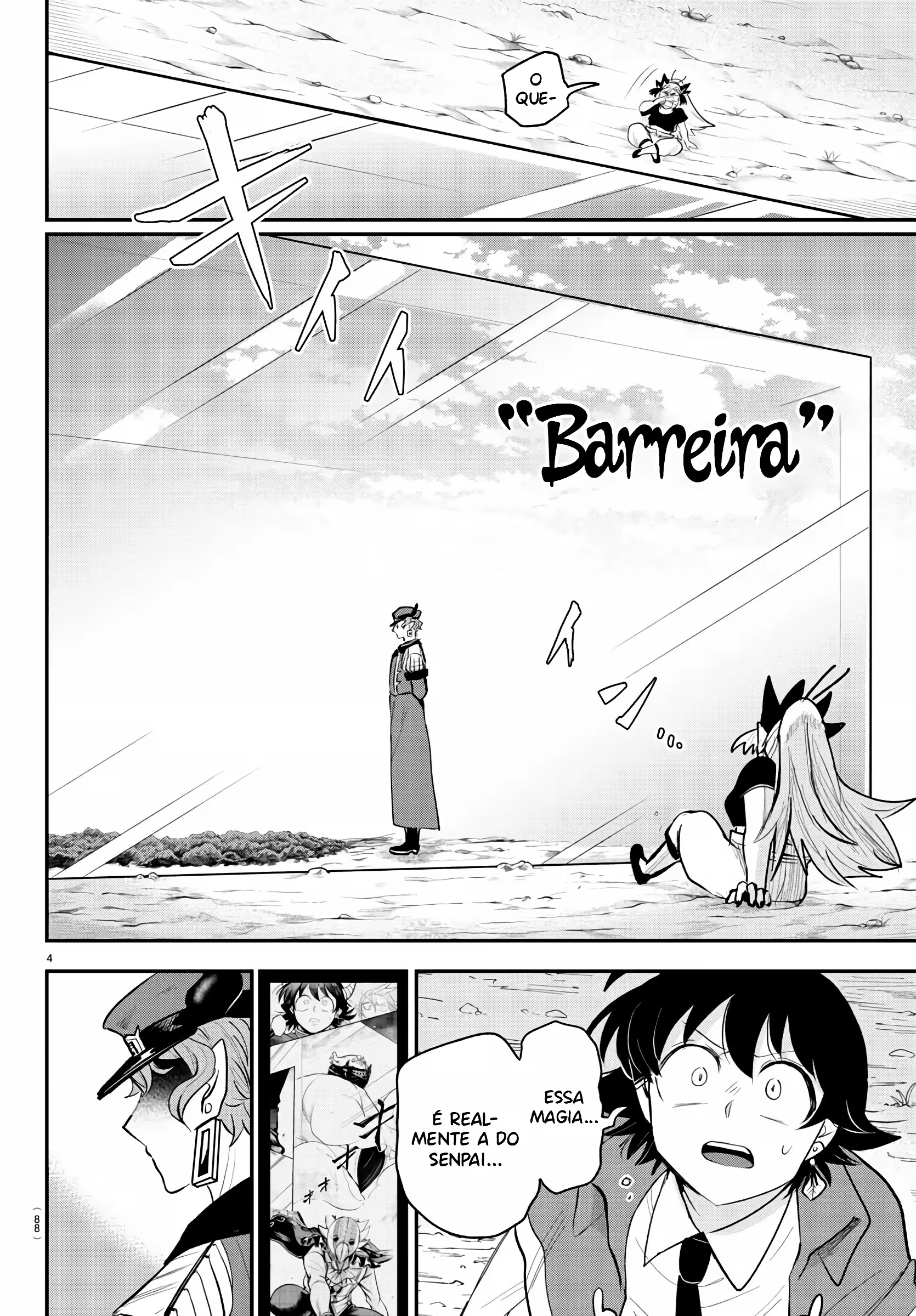 Read Mairimashita Iruma kun PT Manga Online