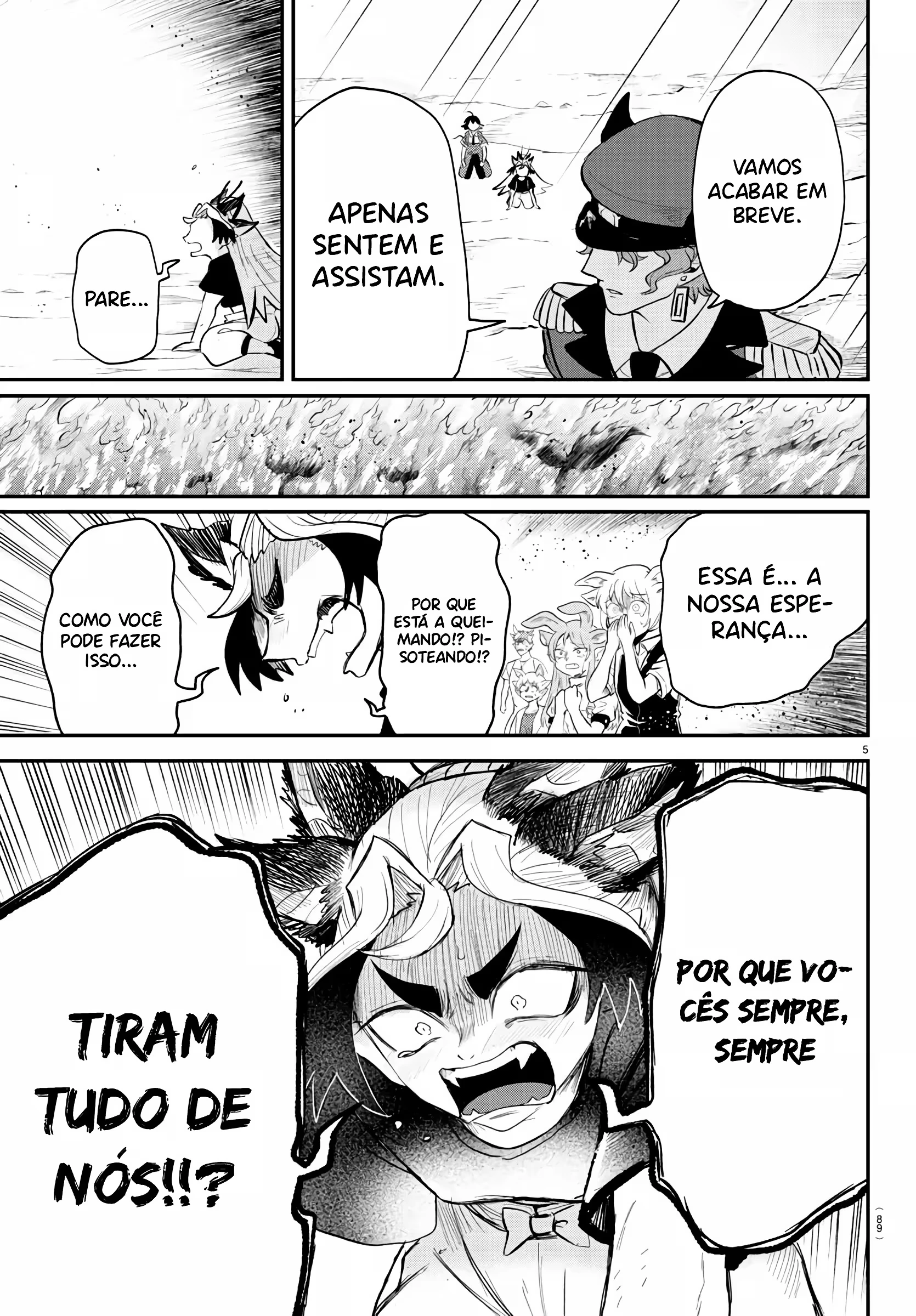 Read Mairimashita Iruma kun PT Manga Online