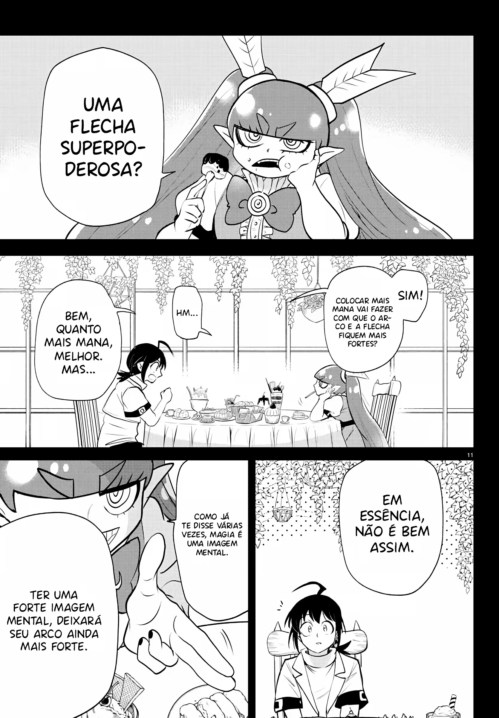 Read Mairimashita Iruma kun PT Manga Online