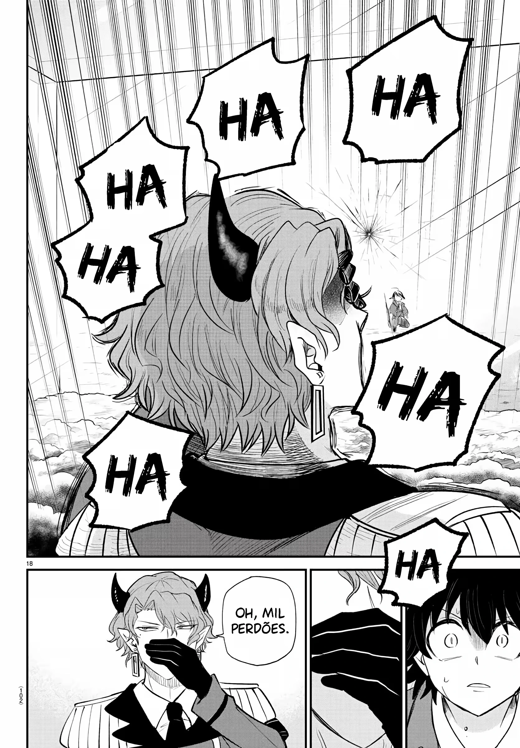 Read Mairimashita Iruma kun PT Manga Online