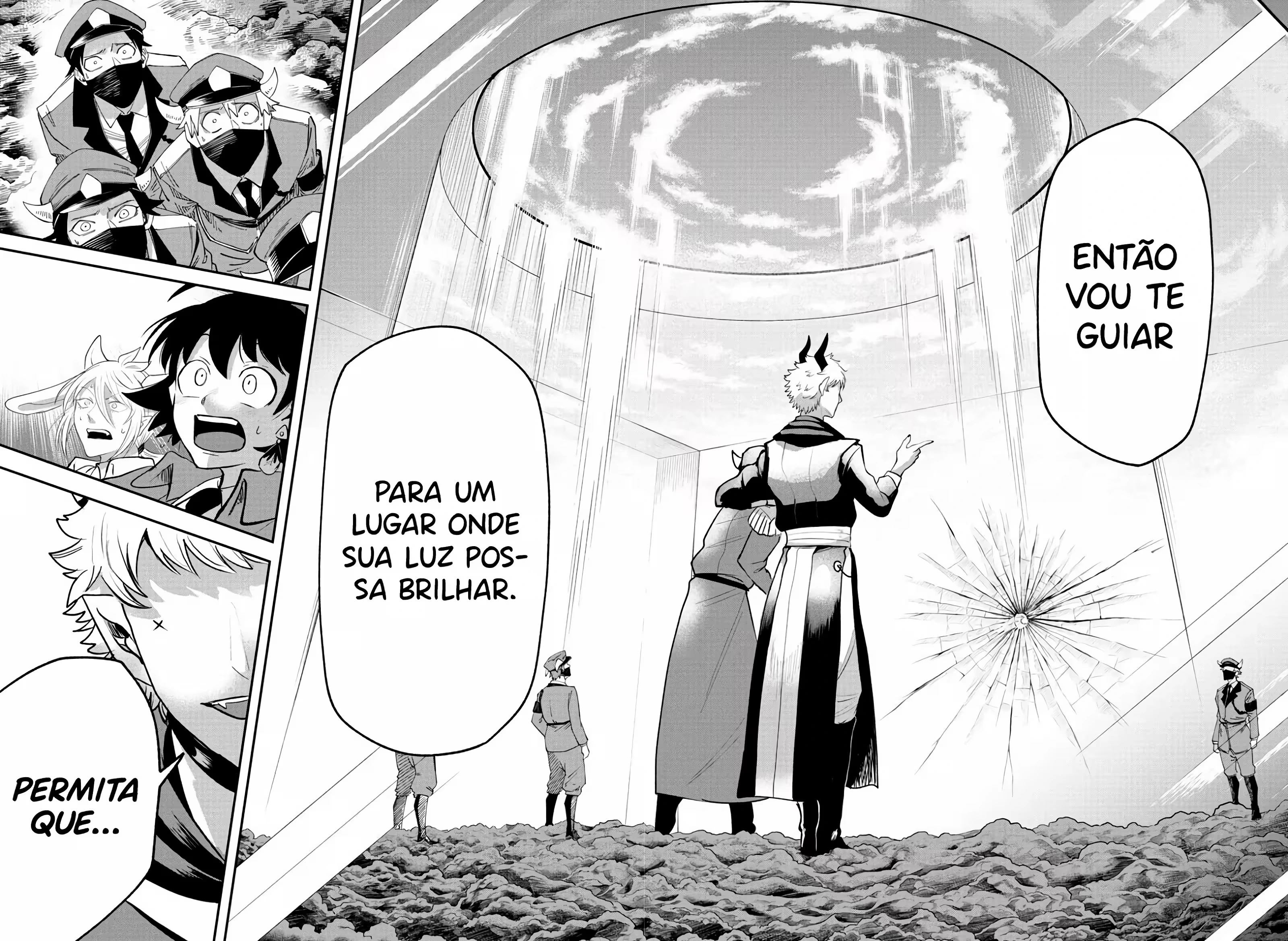 Read Mairimashita Iruma kun PT Manga Online