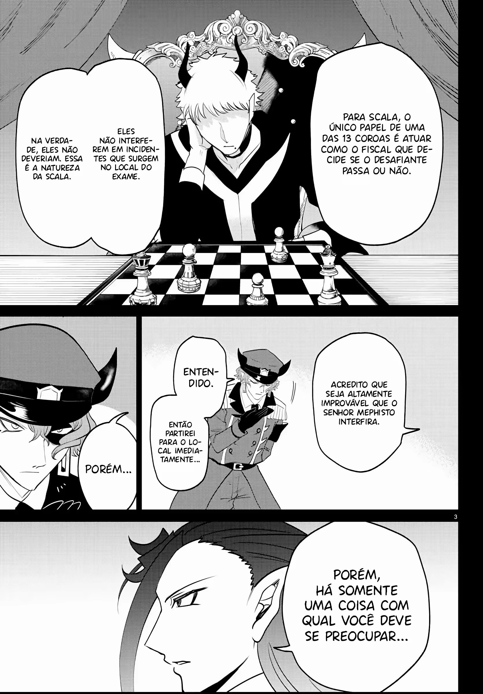 Read Mairimashita Iruma kun PT Manga Online