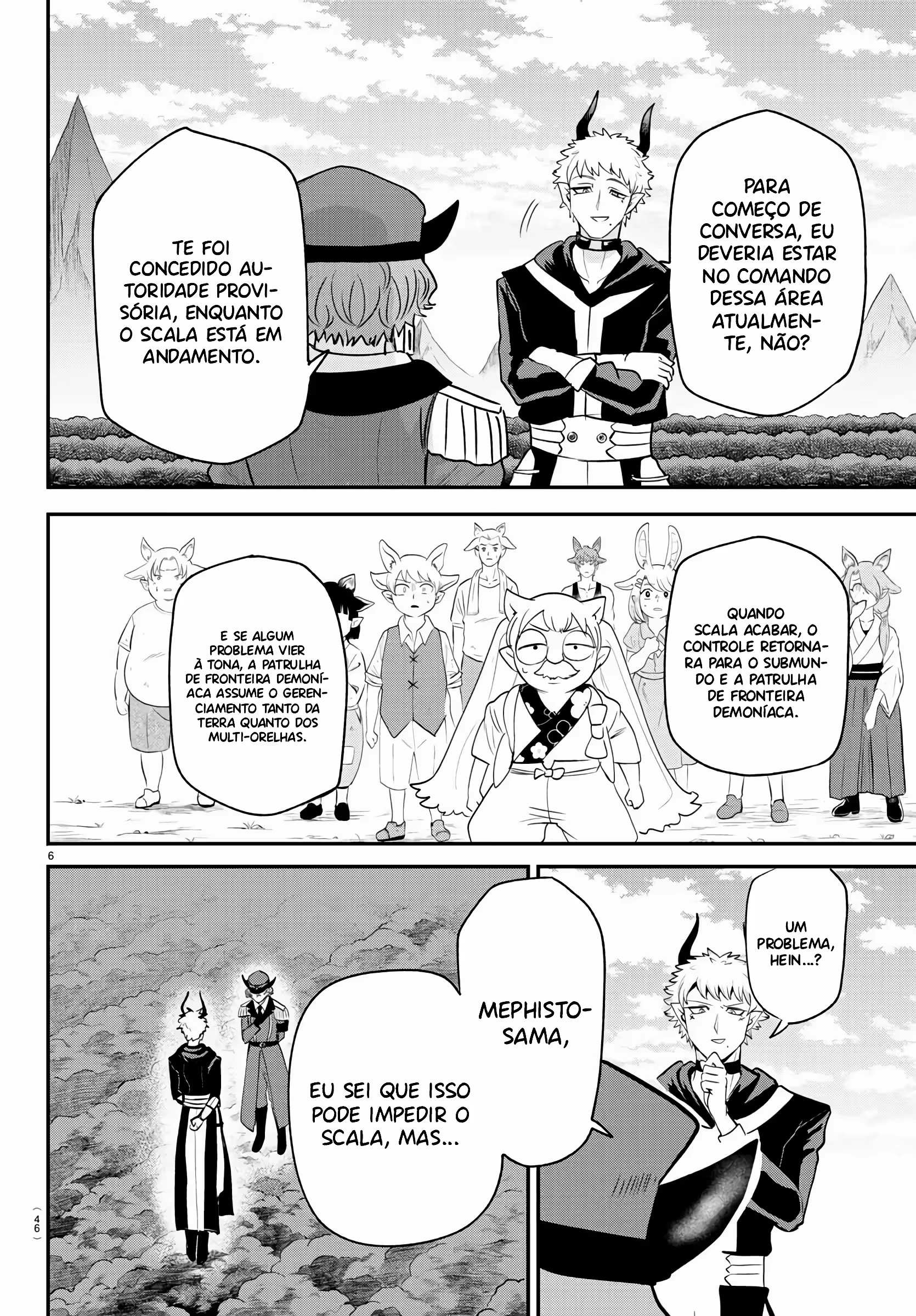 Read Mairimashita Iruma kun PT Manga Online