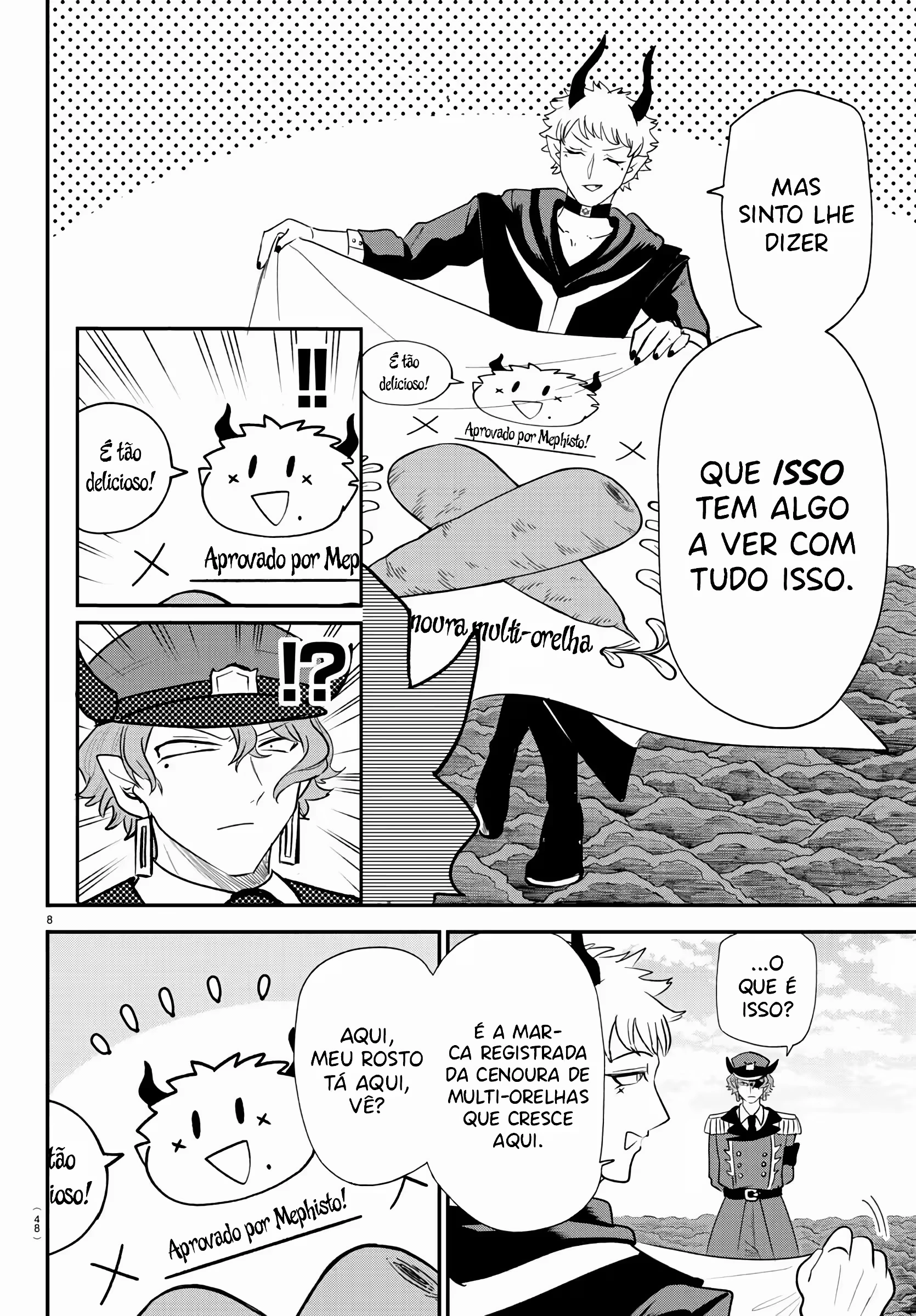 Read Mairimashita Iruma kun PT Manga Online