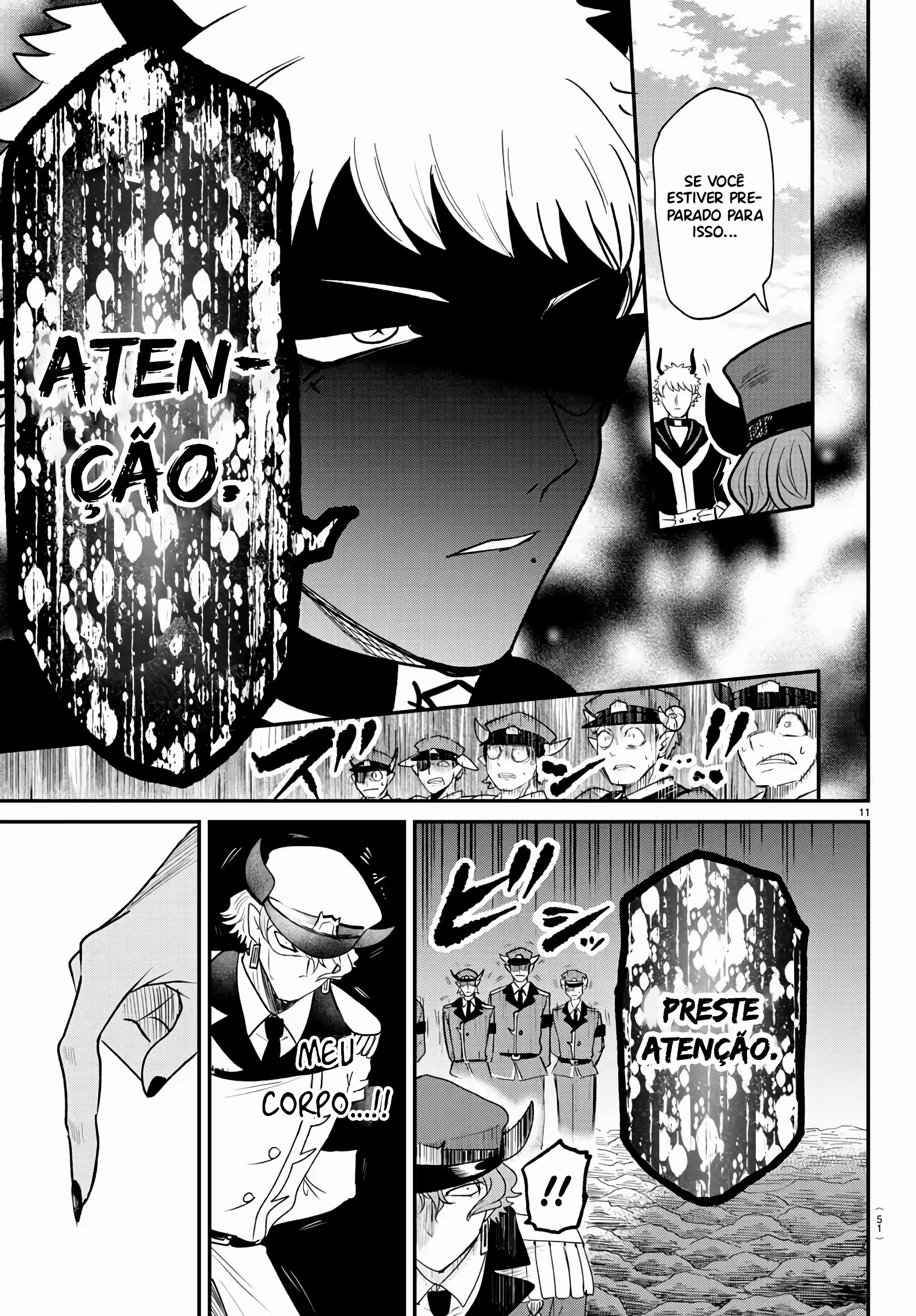 Read Mairimashita Iruma kun PT Manga Online