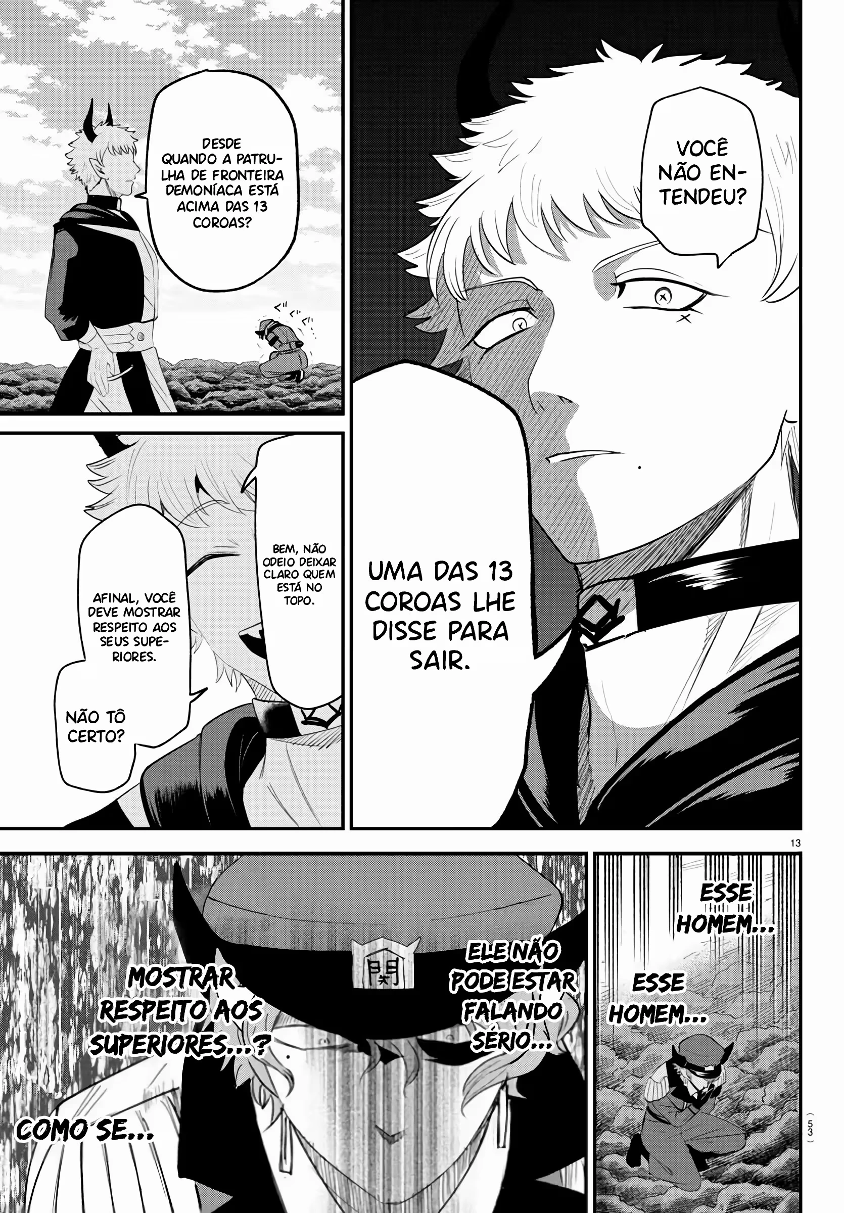 Read Mairimashita Iruma kun PT Manga Online