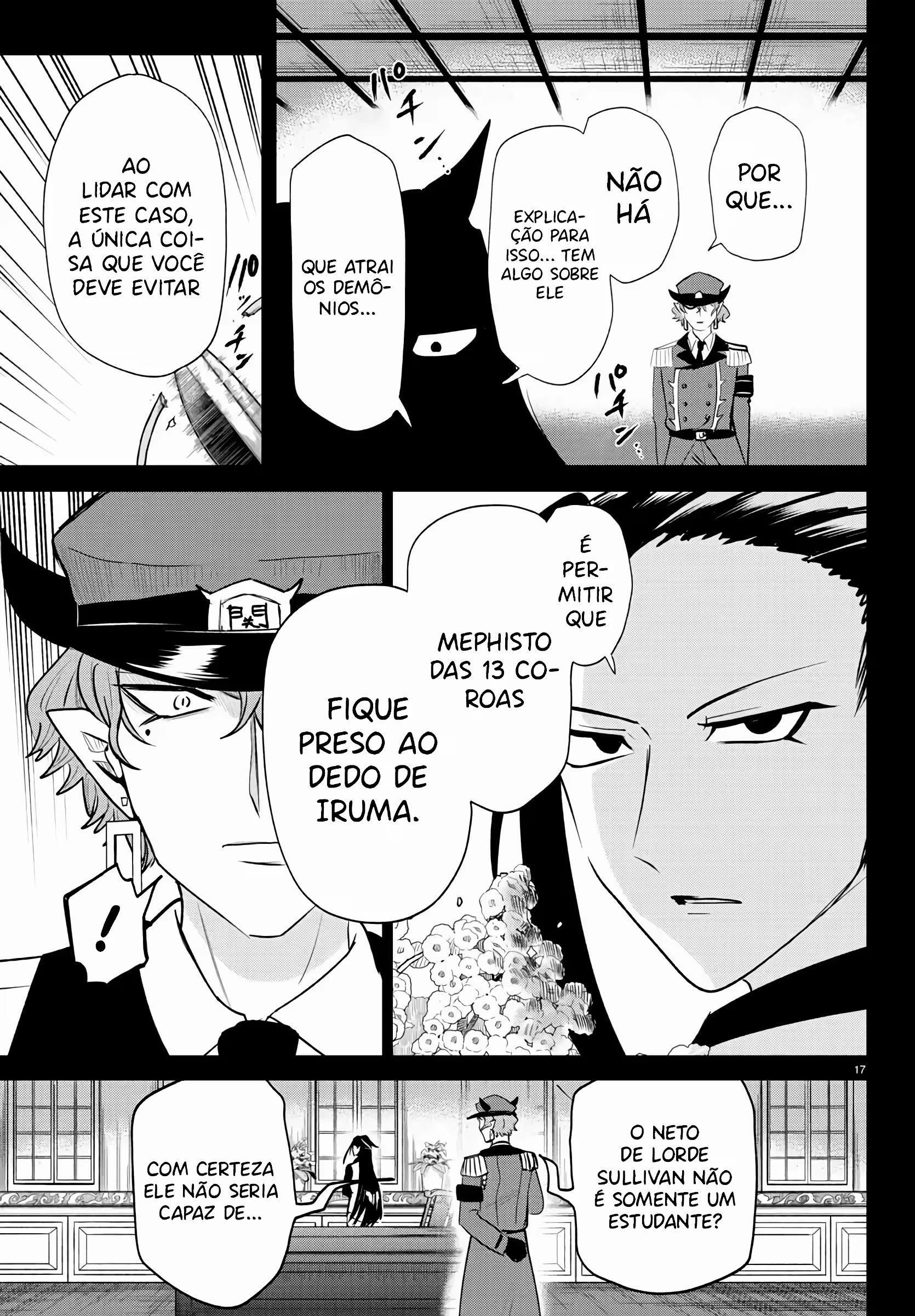 Read Mairimashita Iruma kun PT Manga Online