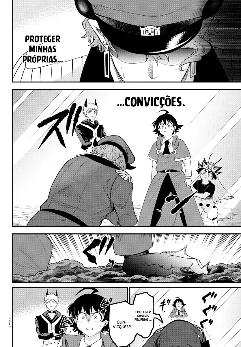 Read Mairimashita Iruma kun PT Manga Online