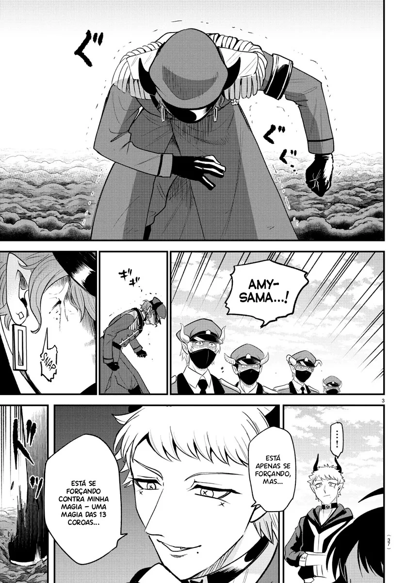 Read Mairimashita Iruma kun PT Manga Online