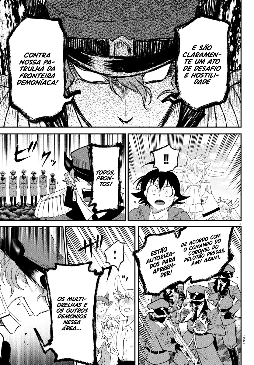Read Mairimashita Iruma kun PT Manga Online